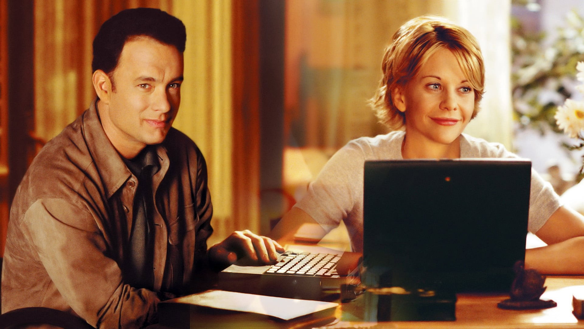 You've Got Mail Background