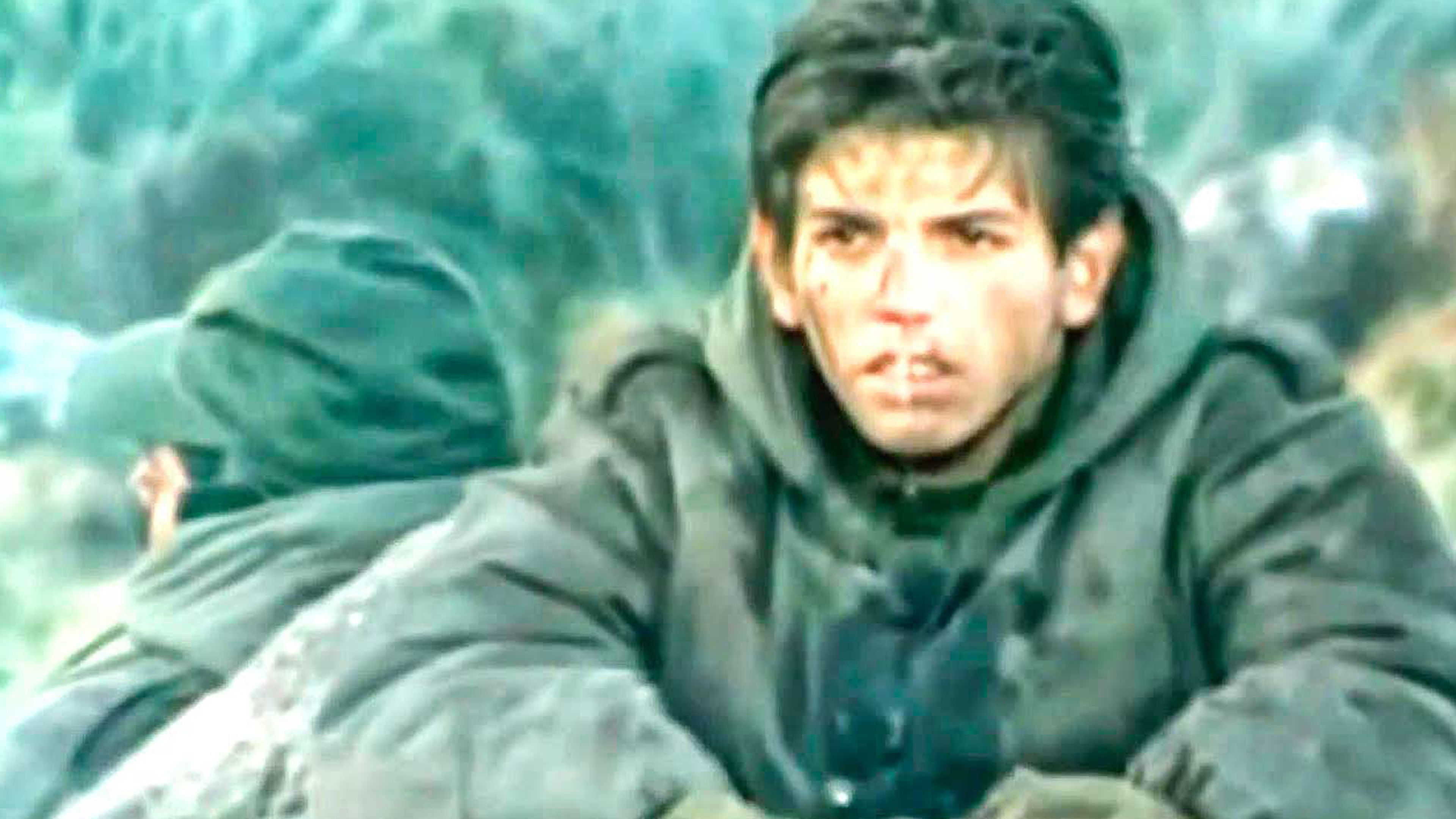 Los Chicos De La Guerra Background