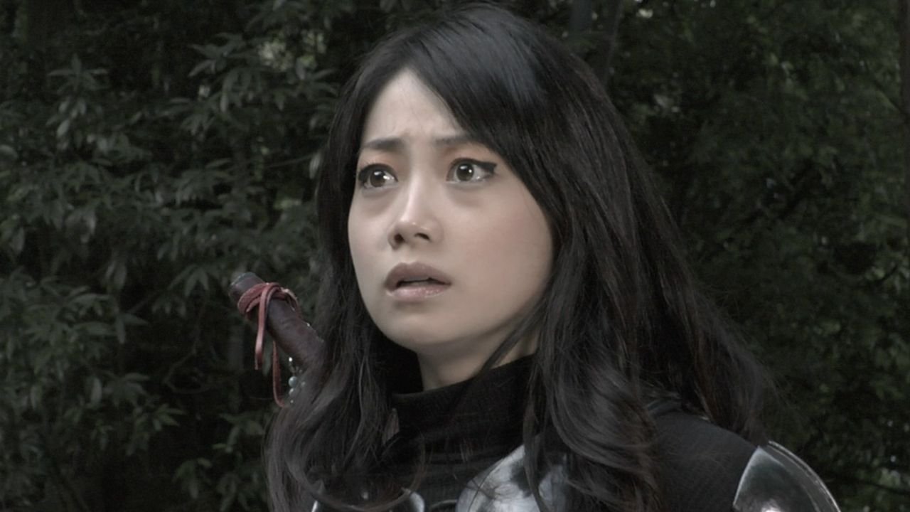 Alien vs. Ninja Background