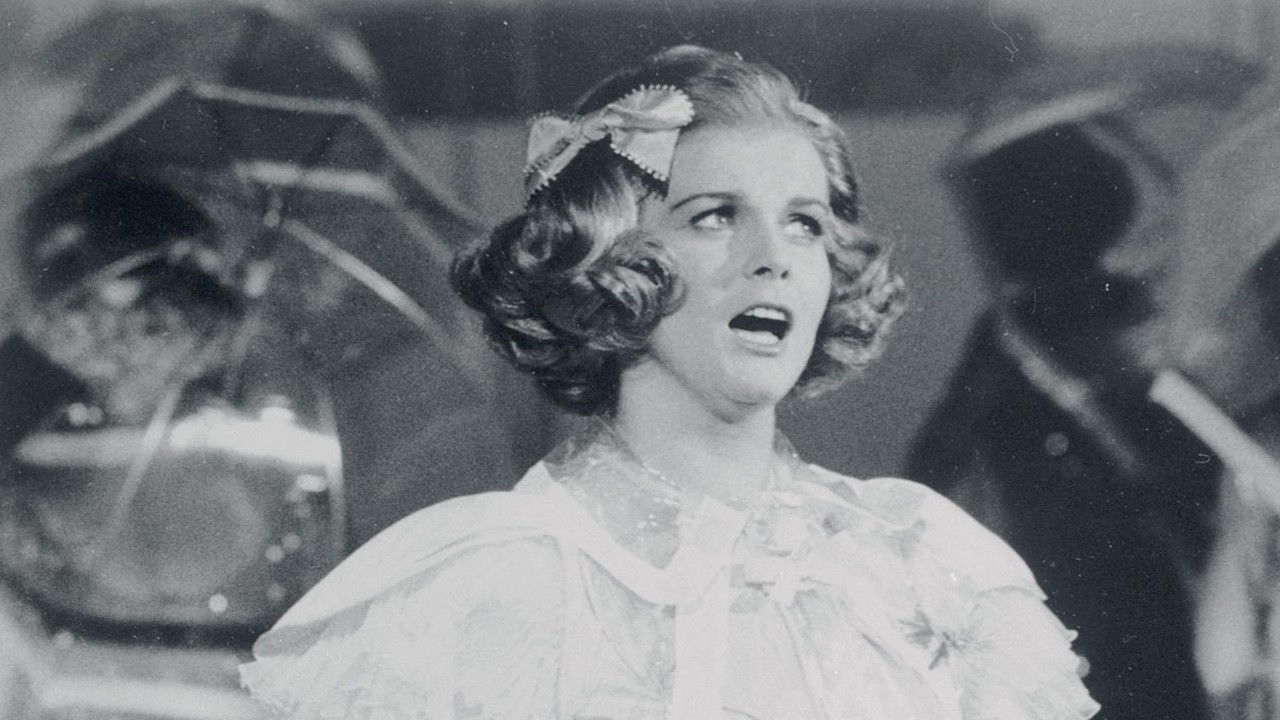 Dames at Sea Background