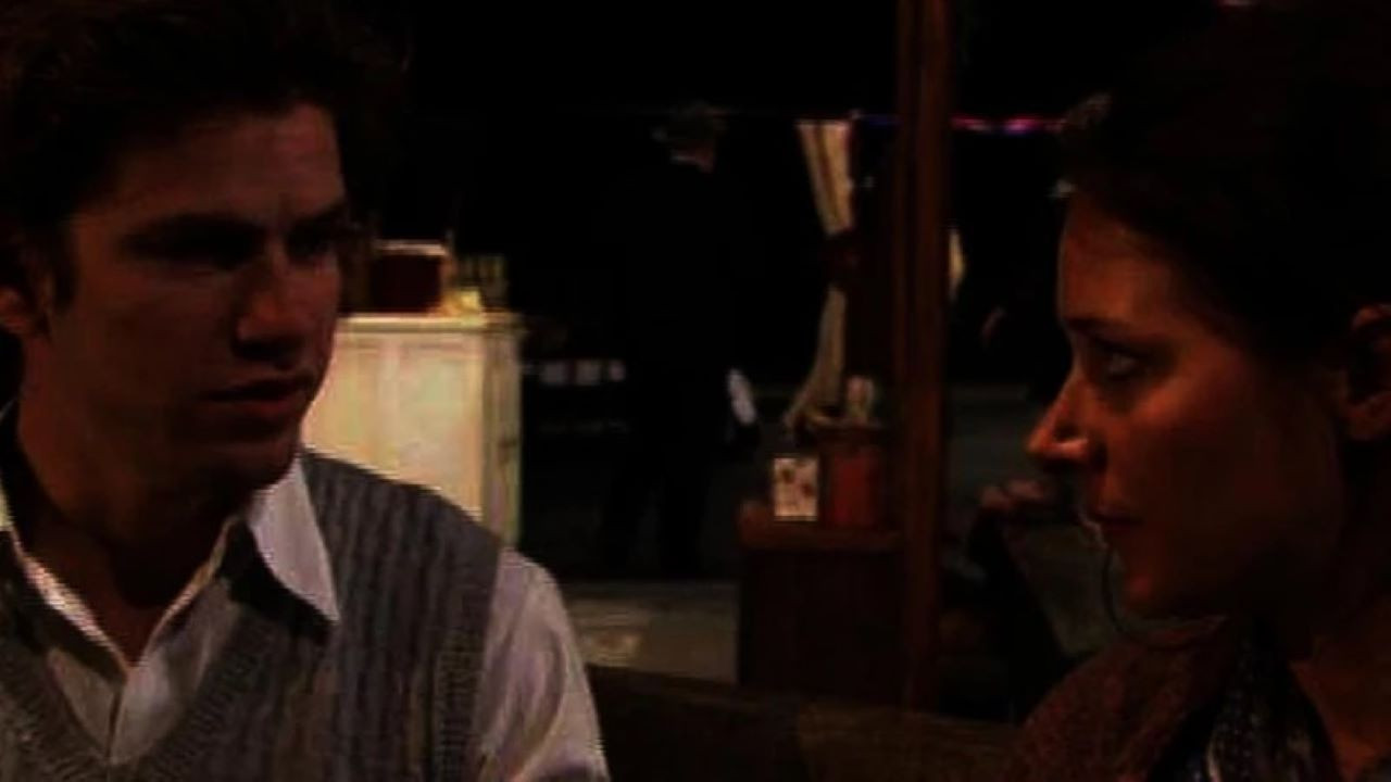 Dogville: The Pilot Background