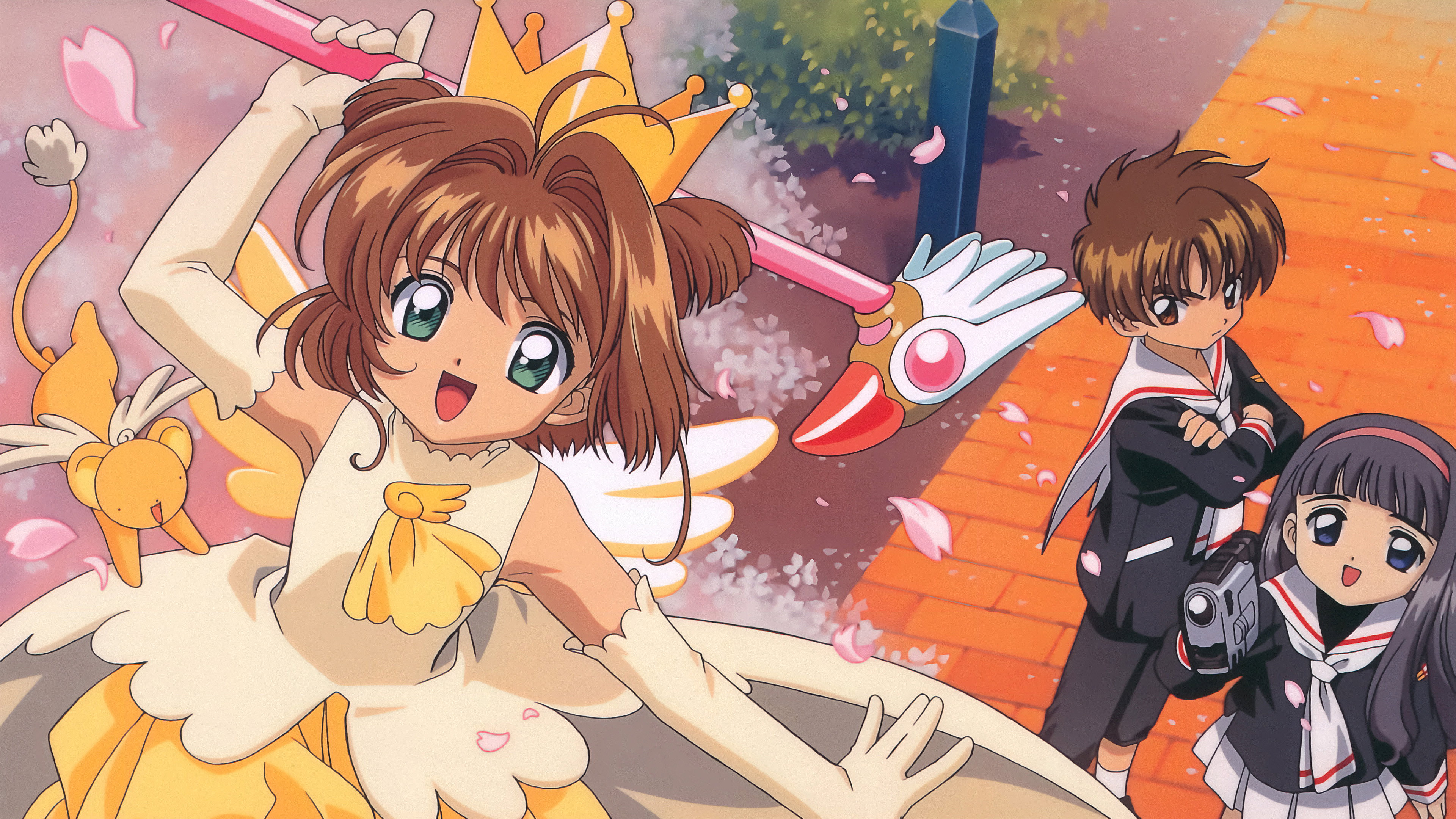 Cardcaptor Sakura Background