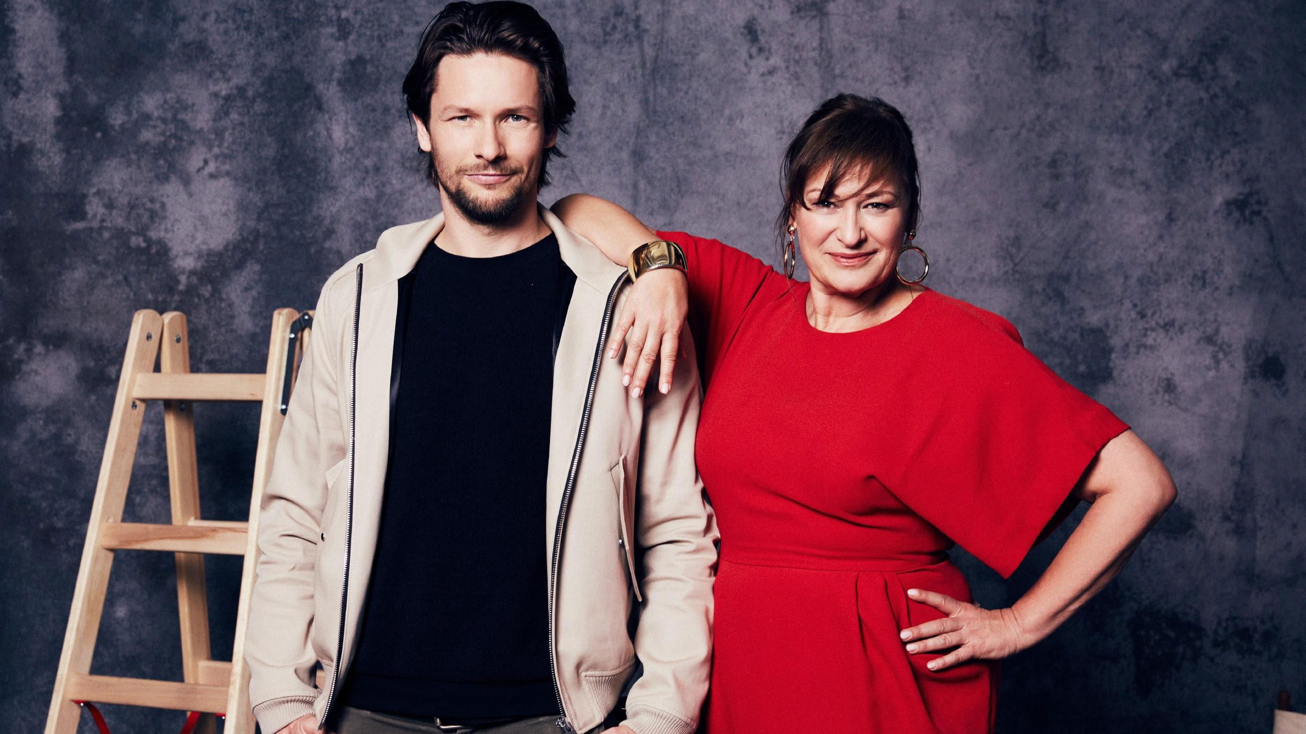 Beck is back! Background