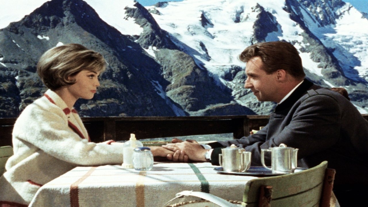 Season in Salzburg Background