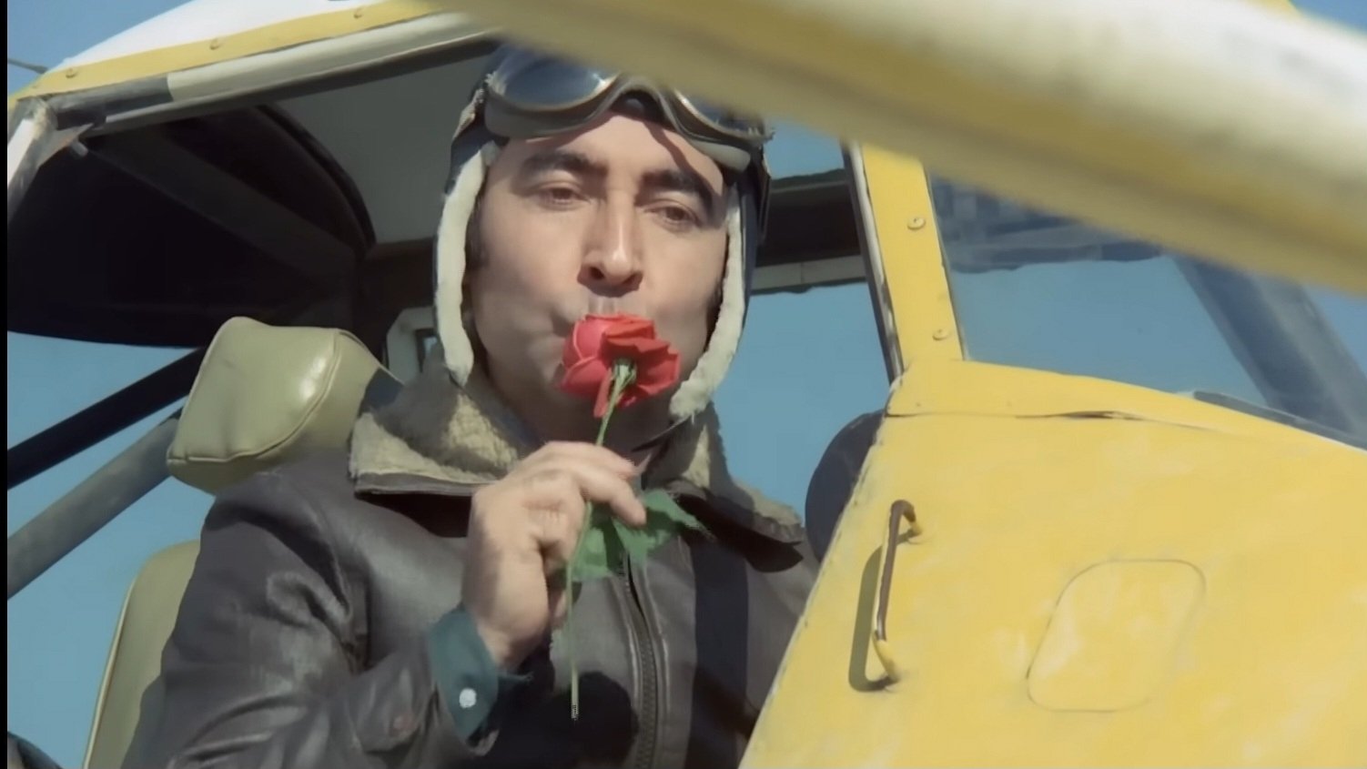 Smiling Eyes Background