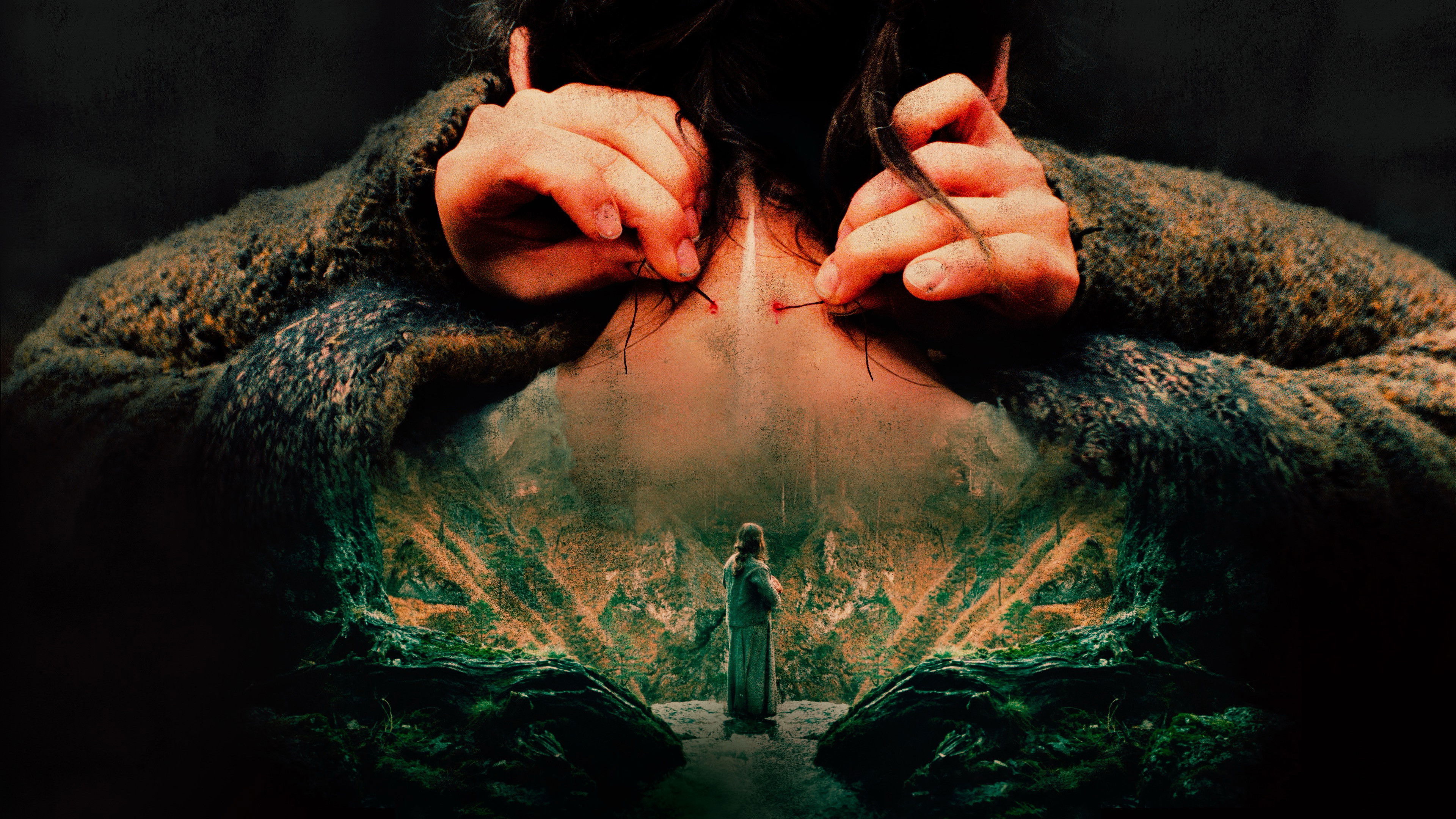 The Devil's Bath Background