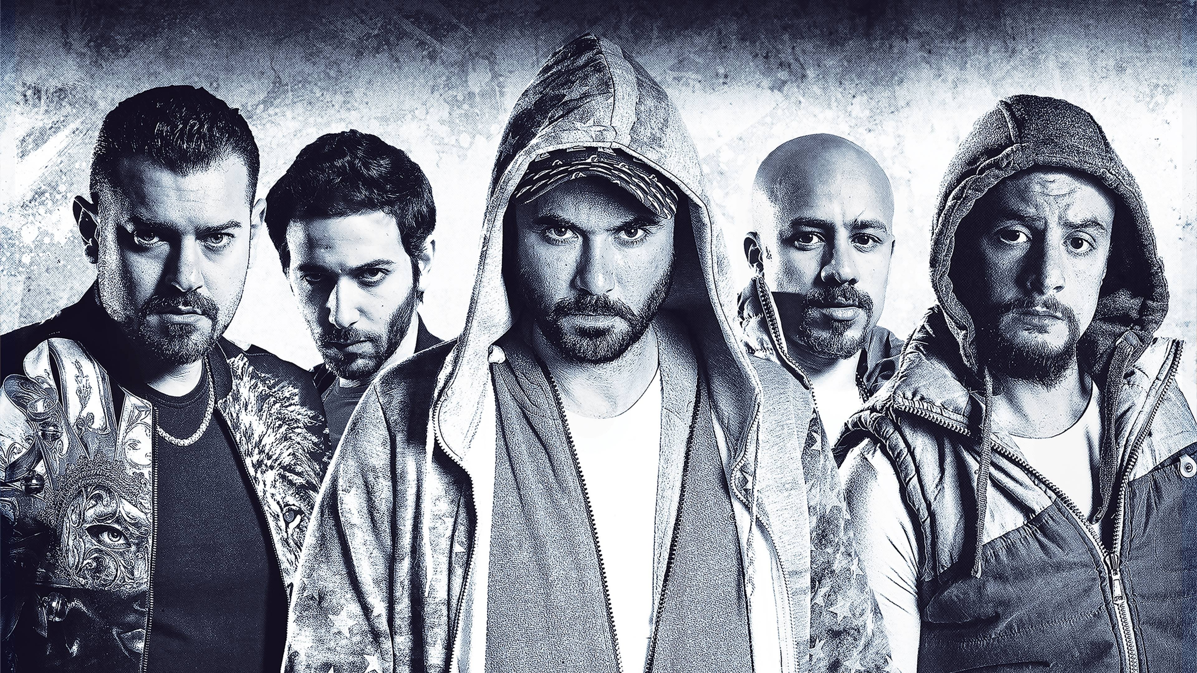 Sons of Rizk Background