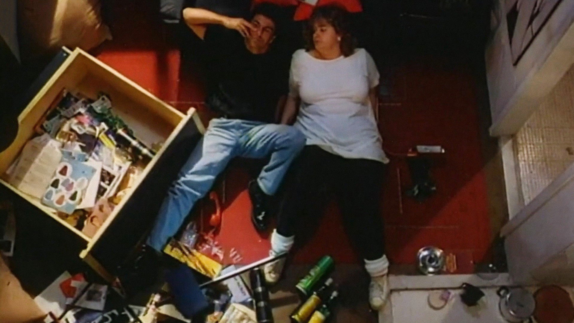 I Don't Want to Talk About It Now Background