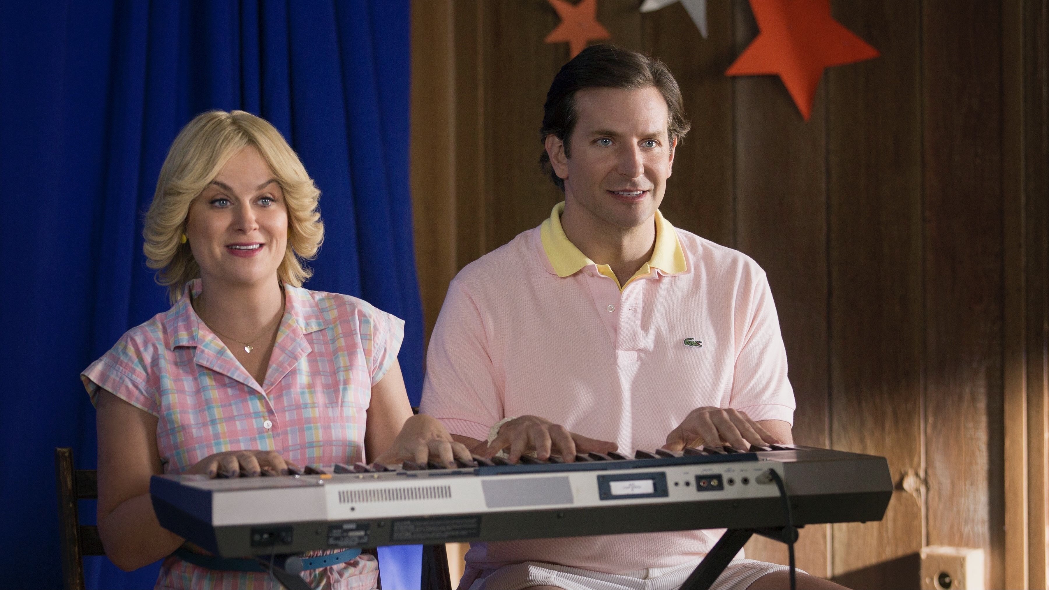 Wet Hot American Summer: First Day of Camp Background