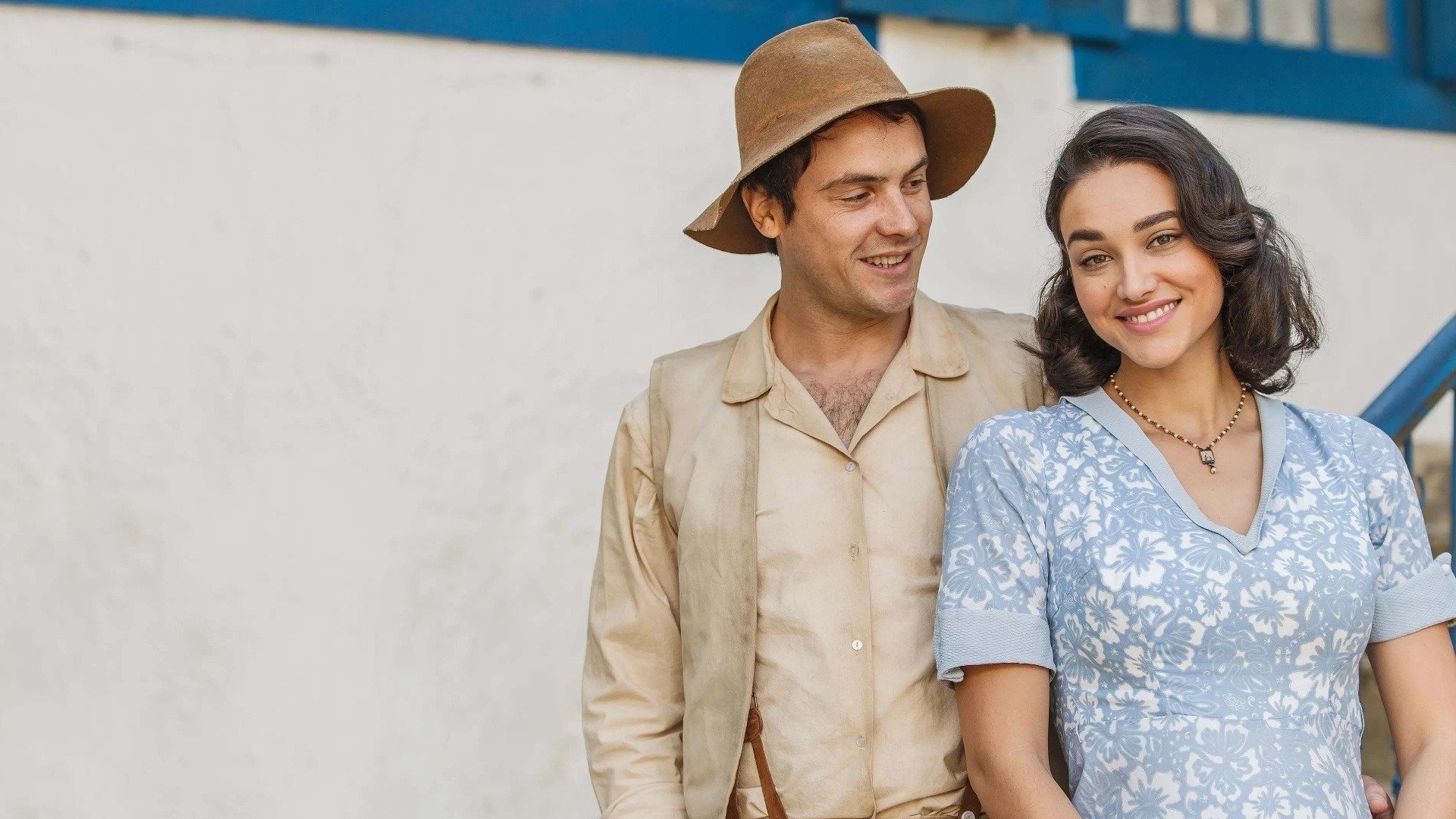 Êta Mundo Bom! Background