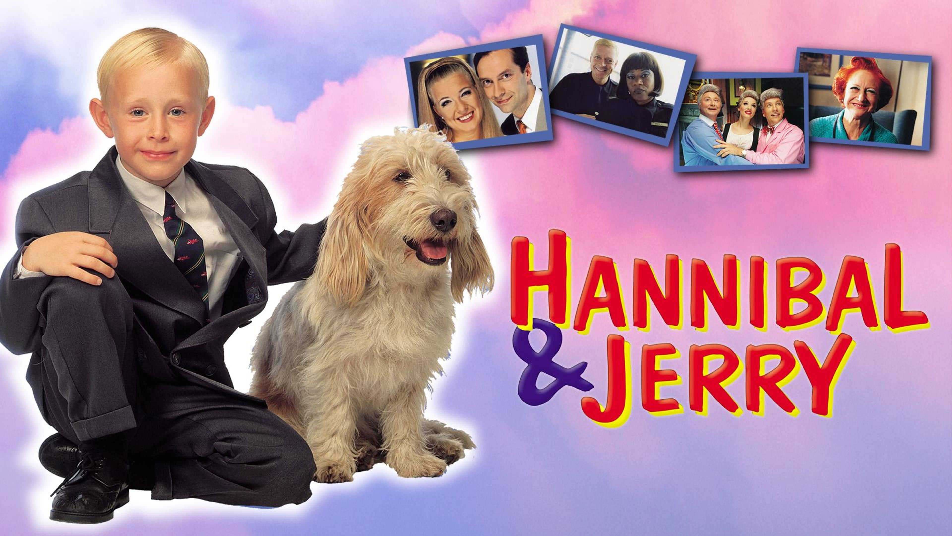 Hannibal and Jerry Background