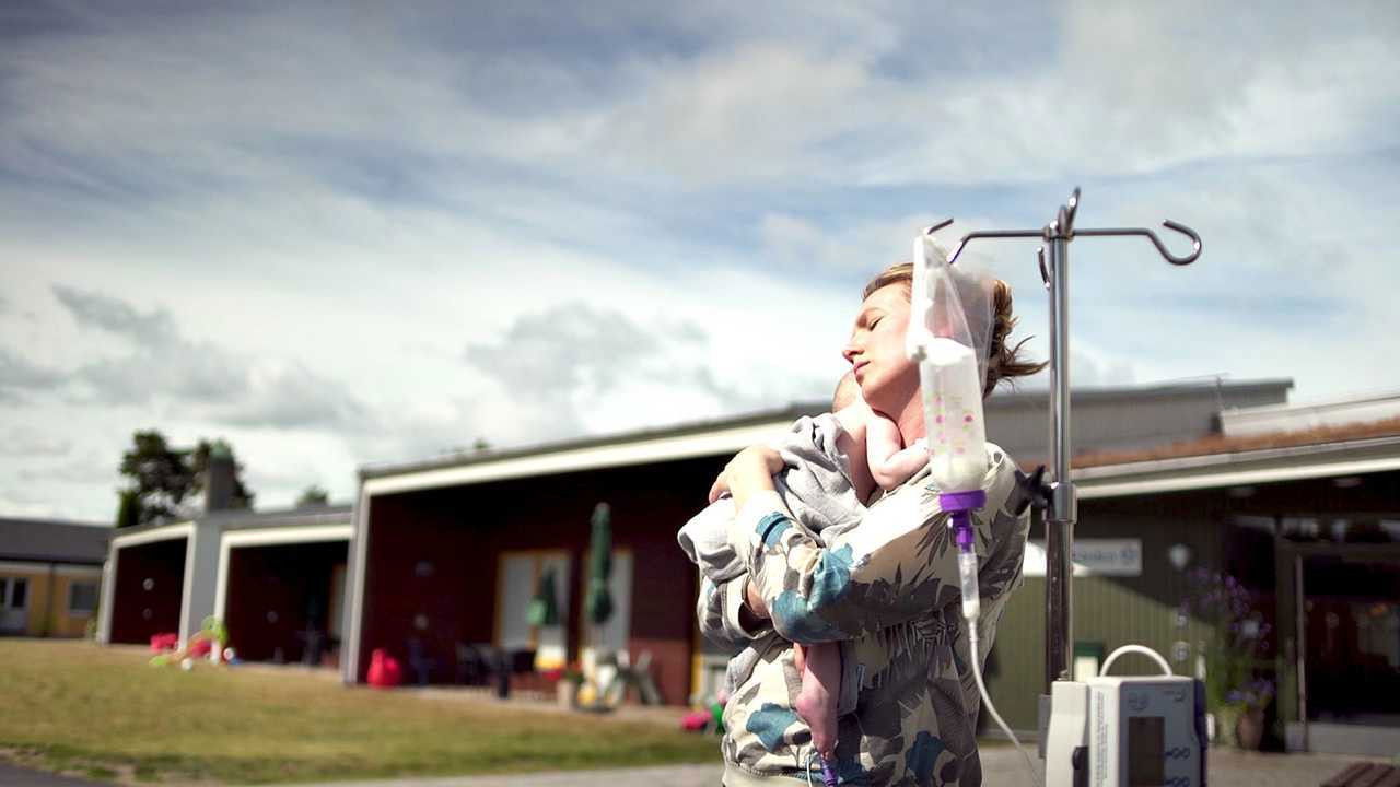 Dokument inifrån: Roy måste leva Background