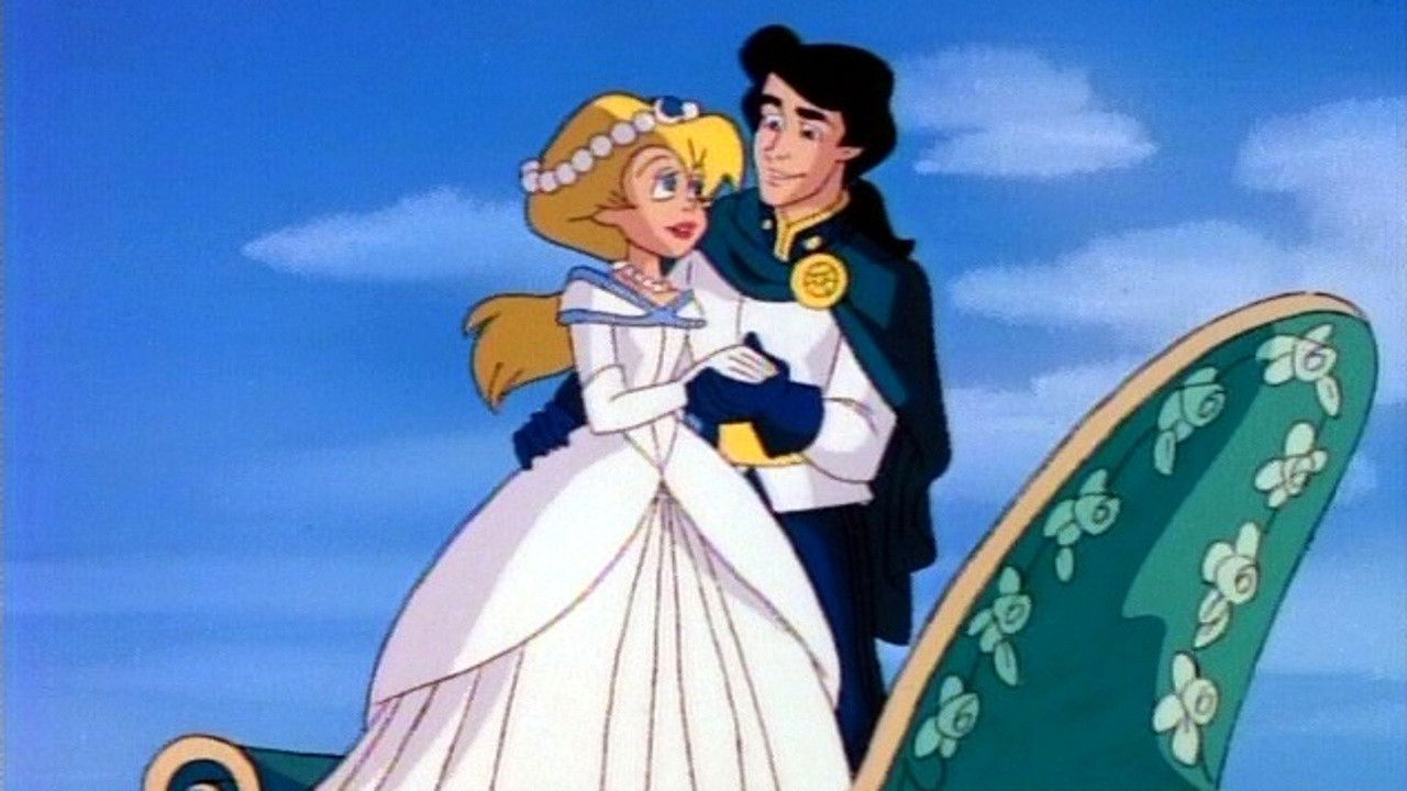 The Little Mermaid Background