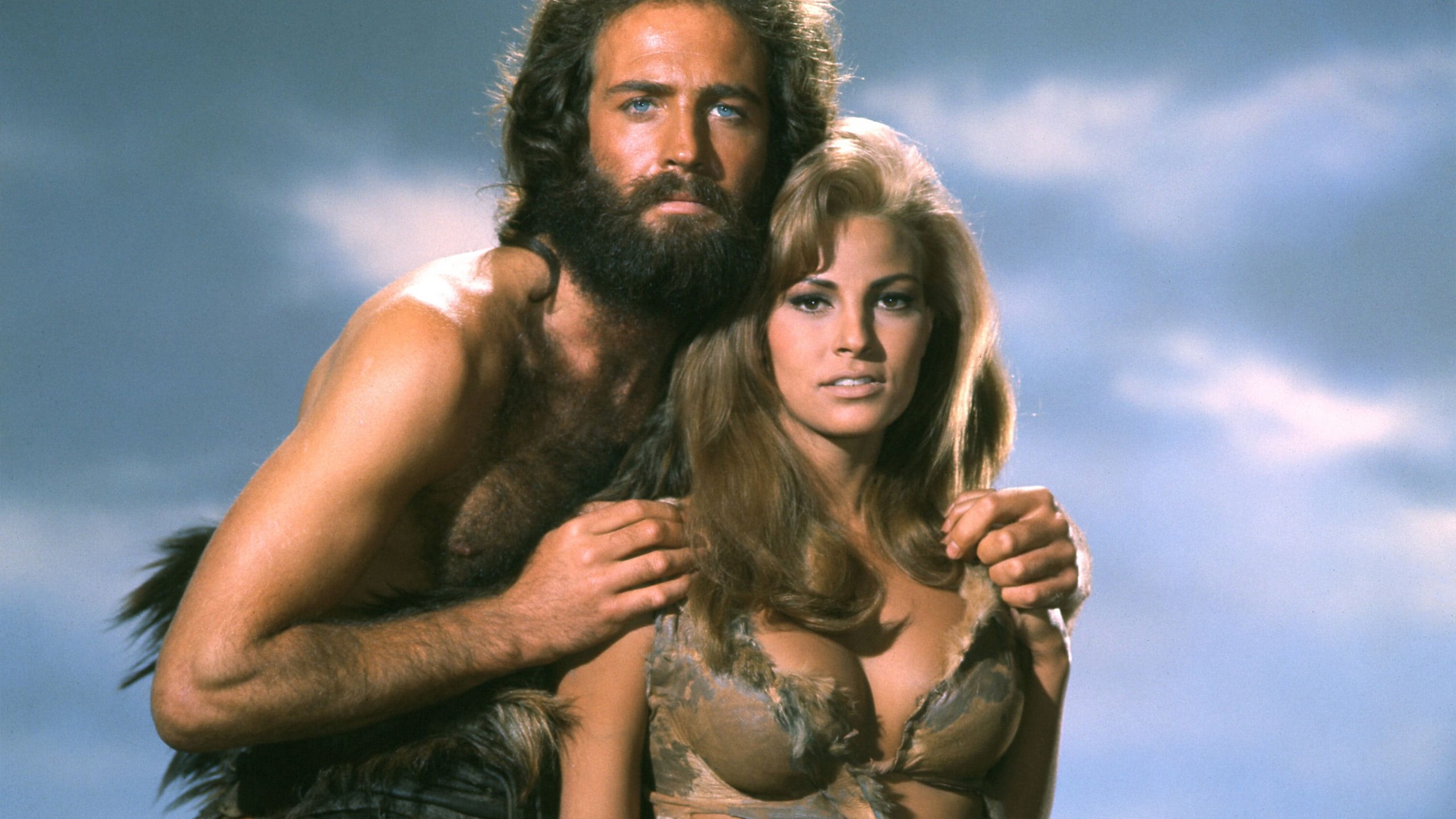 One Million Years B.C. Background