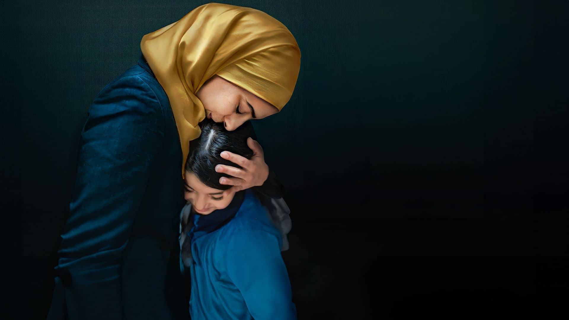 Inshallah a Boy Background