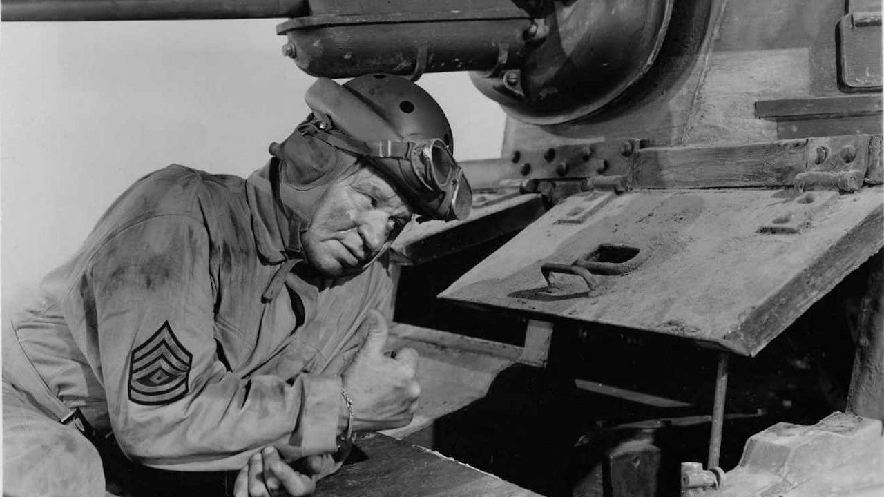 The Bugle Sounds Background