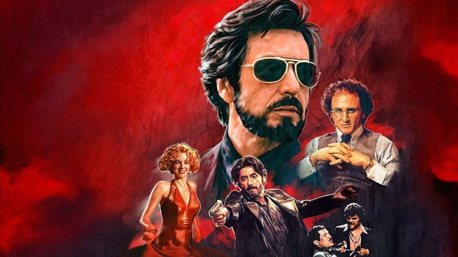 Carlito's Way Background