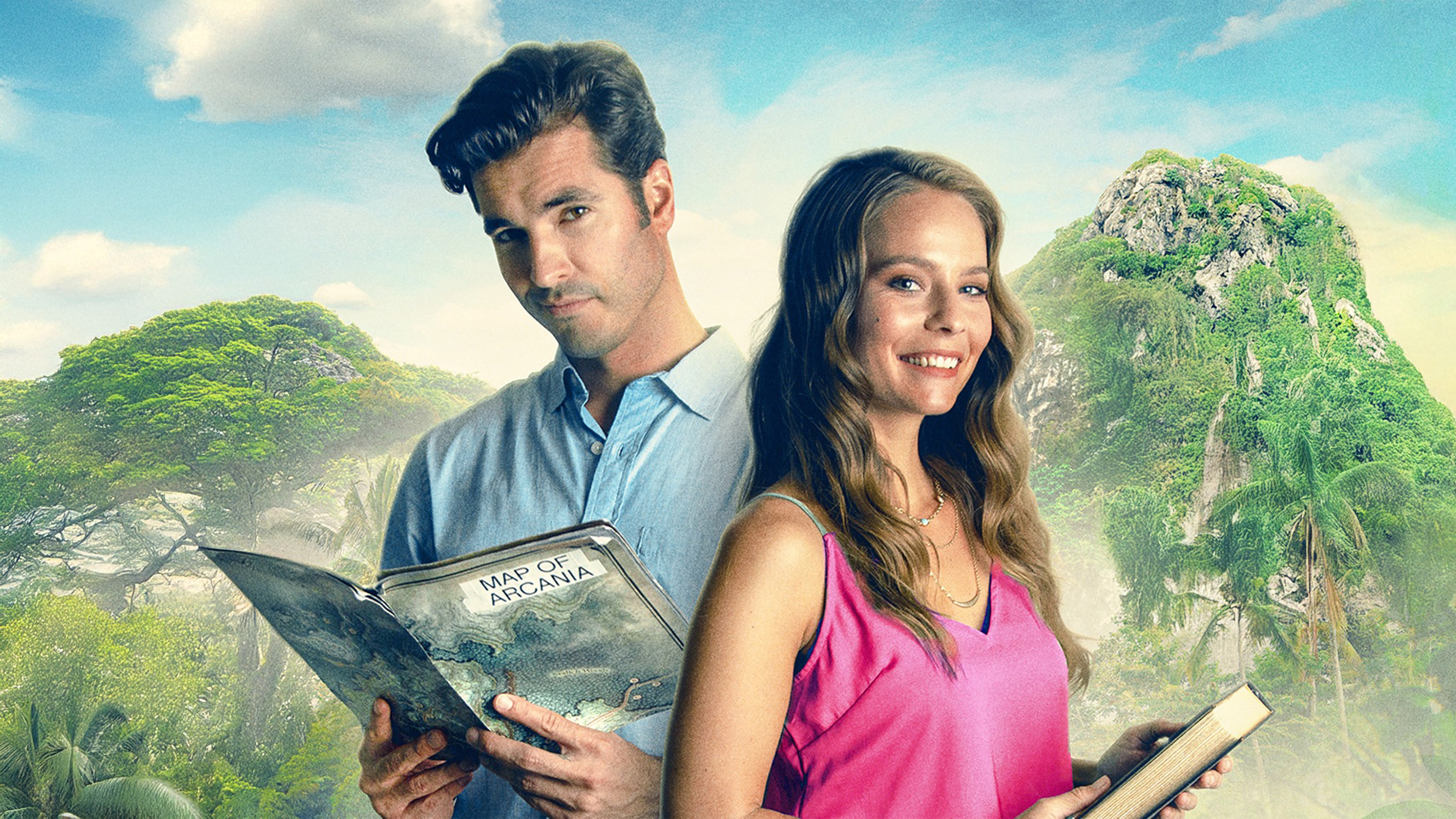 Love Marks the Spot Background