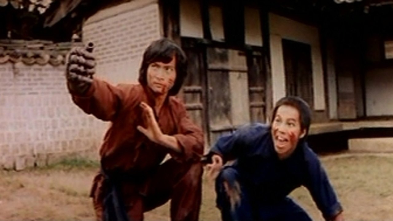 Iron Fisted Eagle's Claw Background