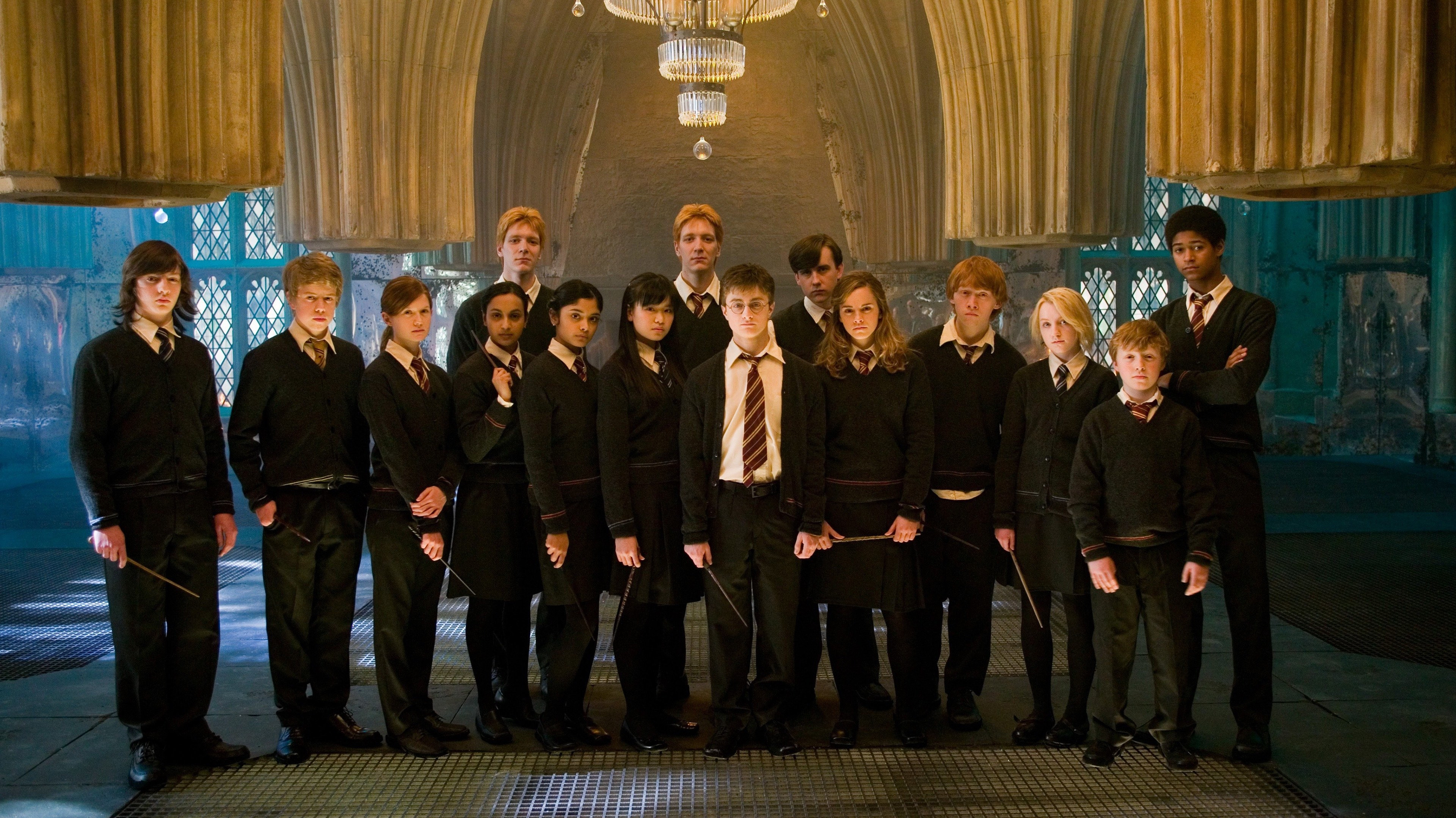 Harry Potter and the Order of the Phoenix Background