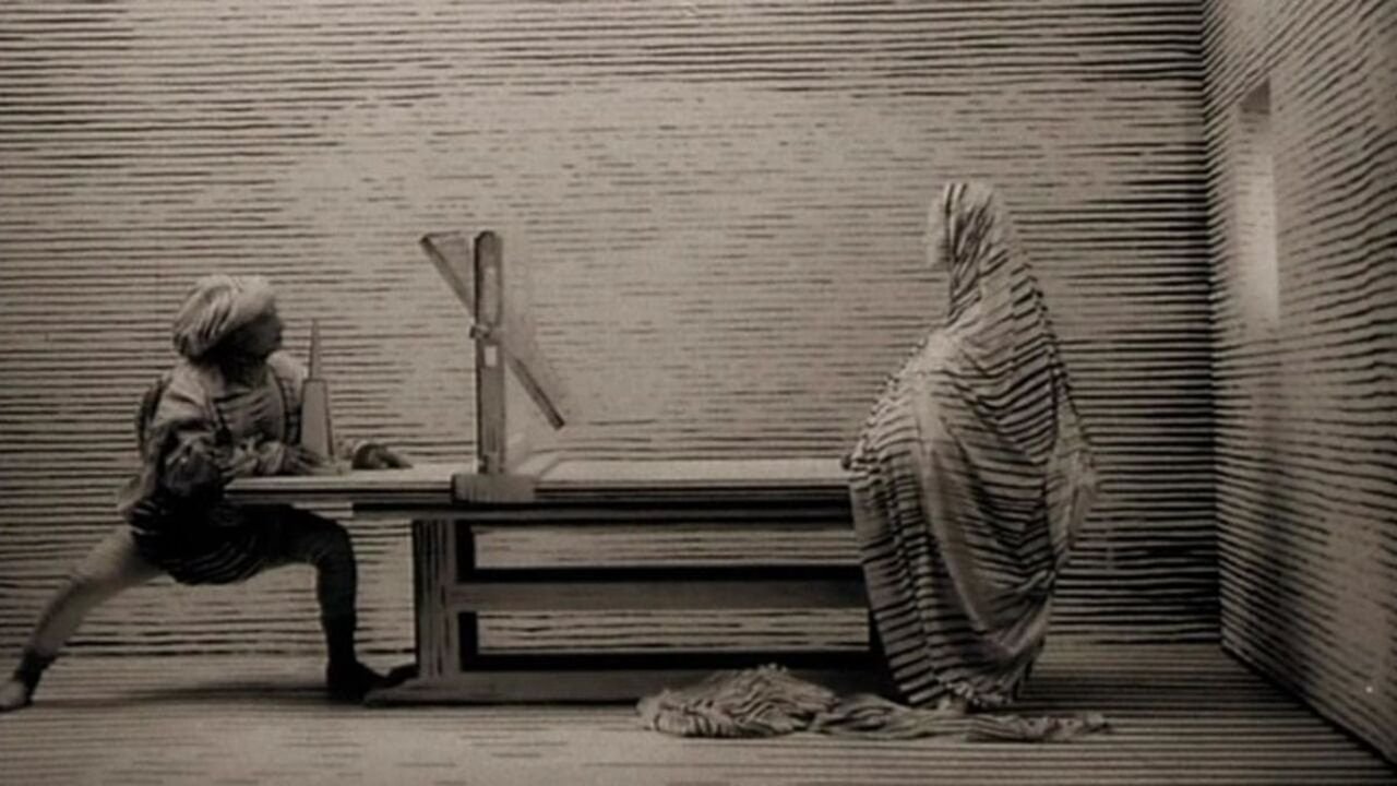 The Angel Background