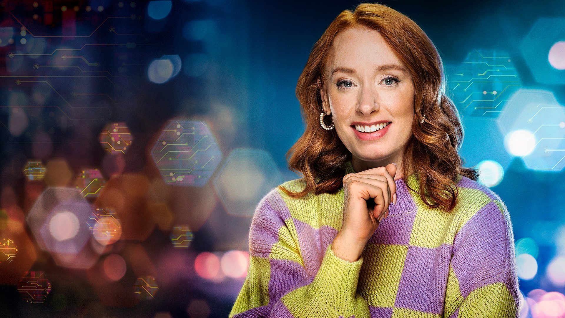 The Secret Genius of Modern Life Background