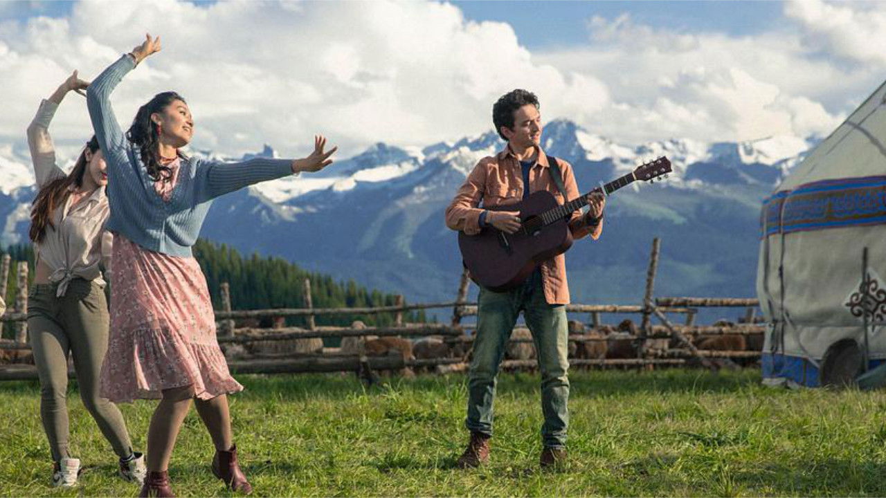 The Wings of the Songs Background