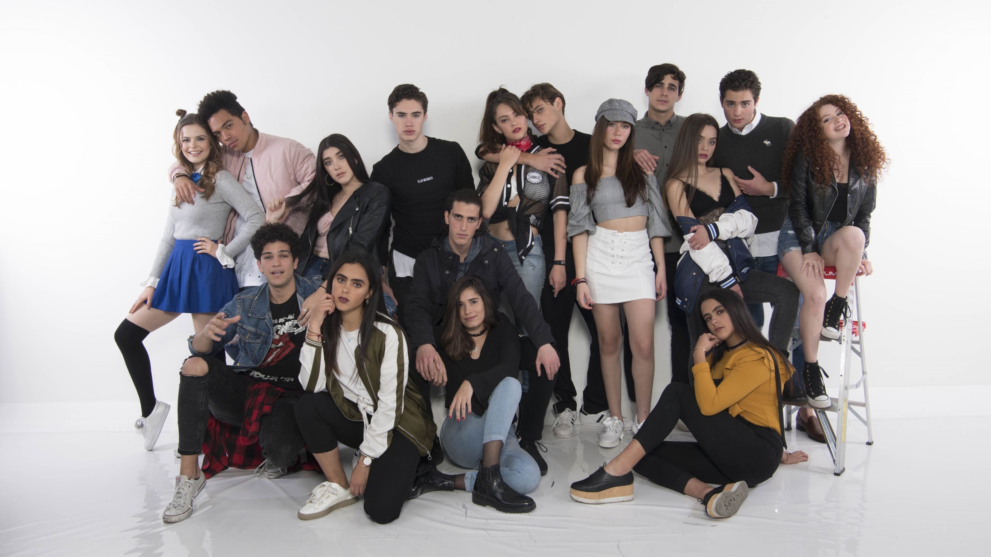 Like, la Leyenda Background