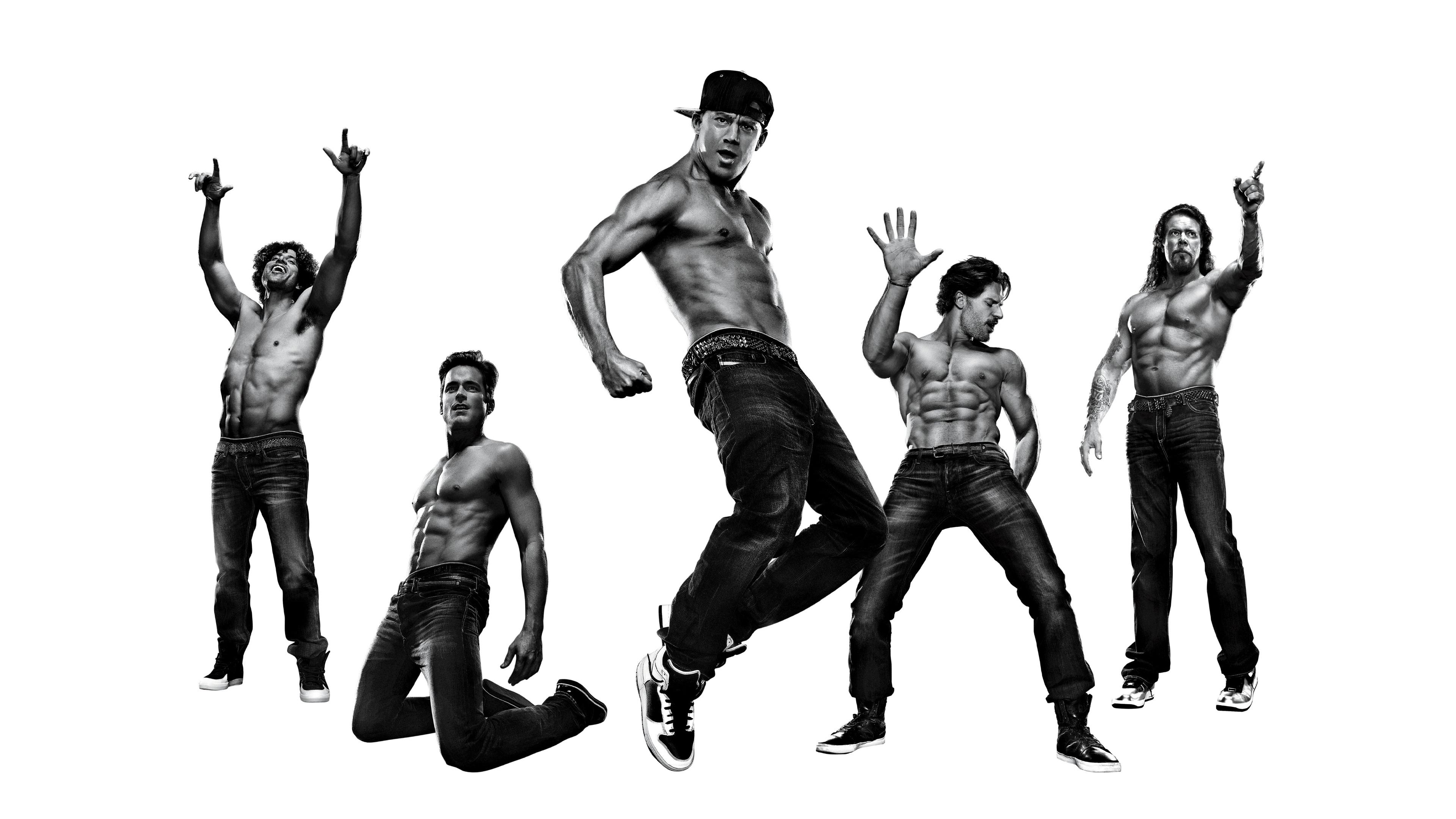 Magic Mike XXL Background