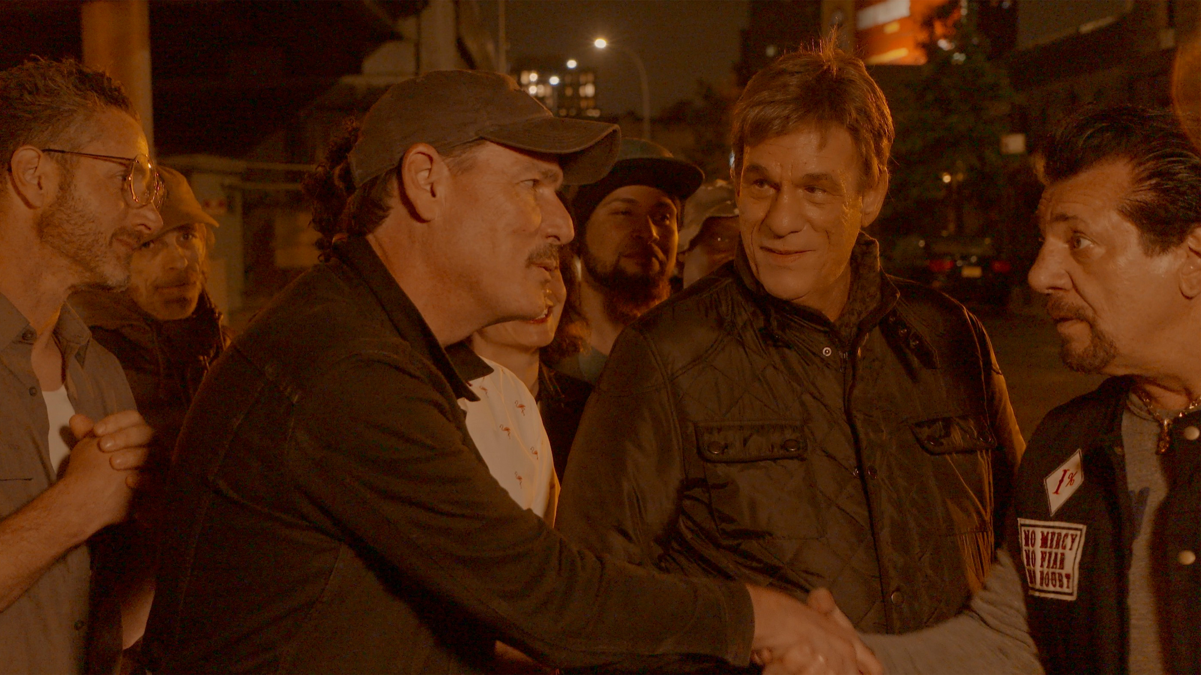 Mott Haven Background