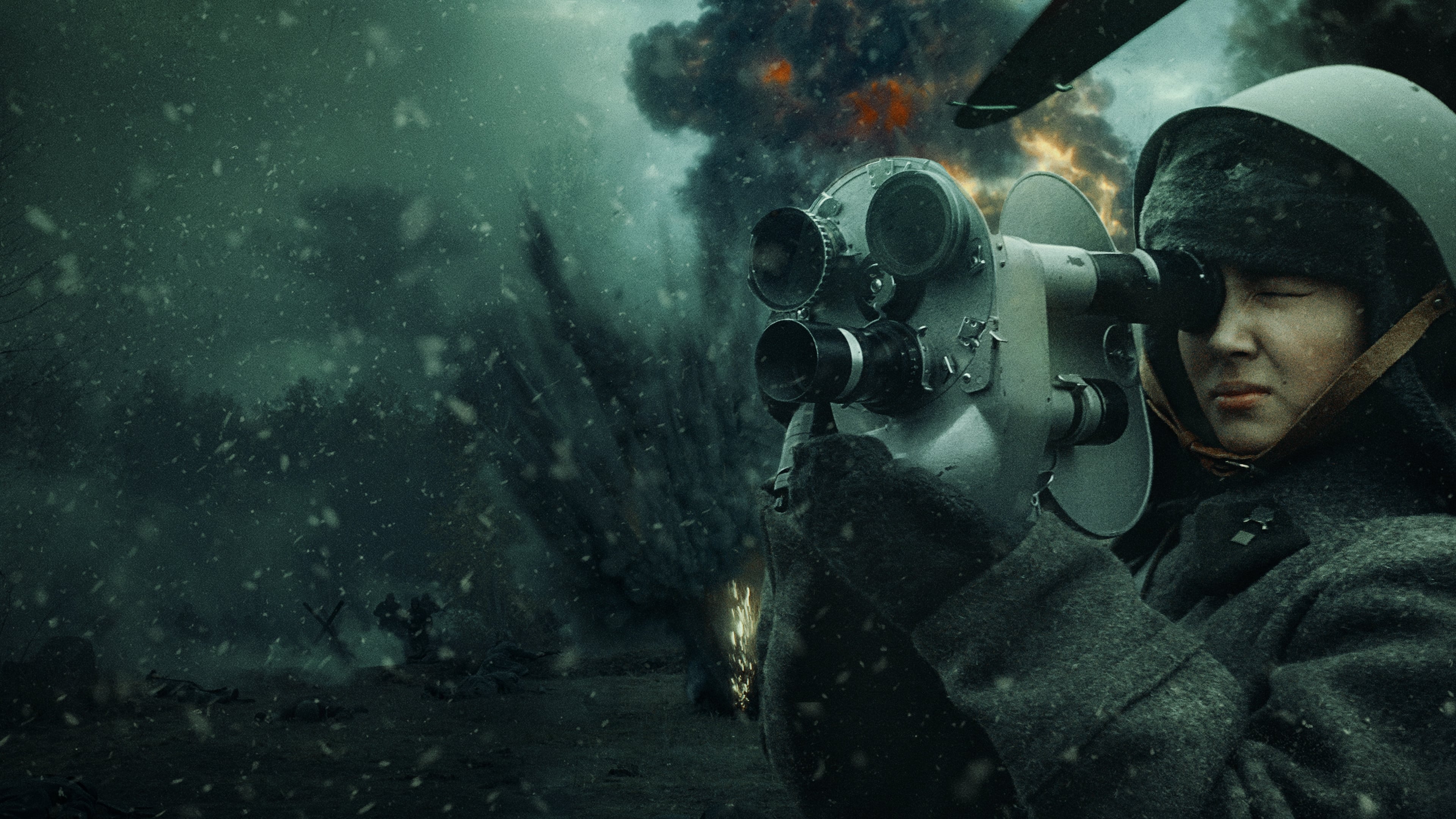 The Battle for the Motherland Background