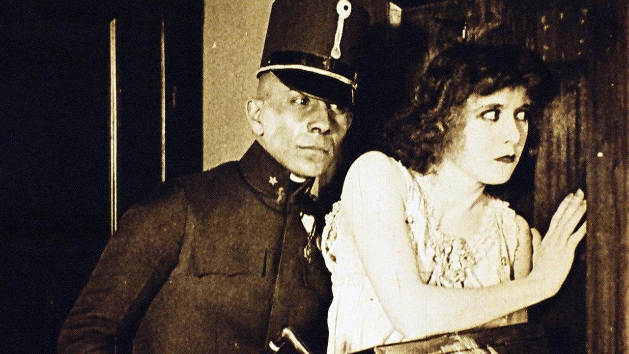 Blind Husbands Background