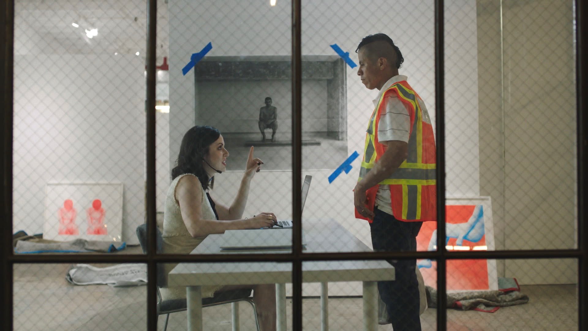 En el Séptimo Día Background