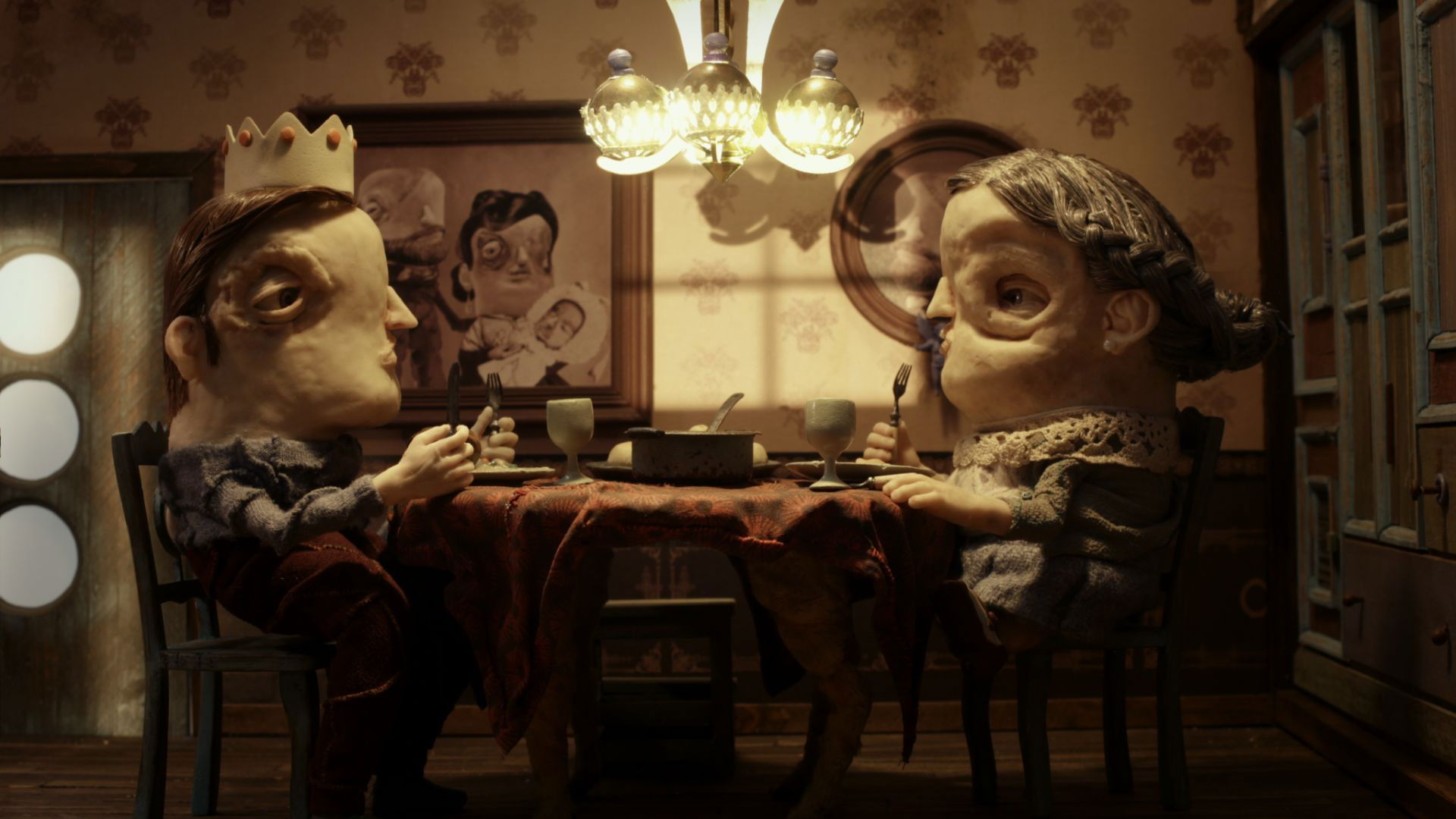 Metamorphosis Background