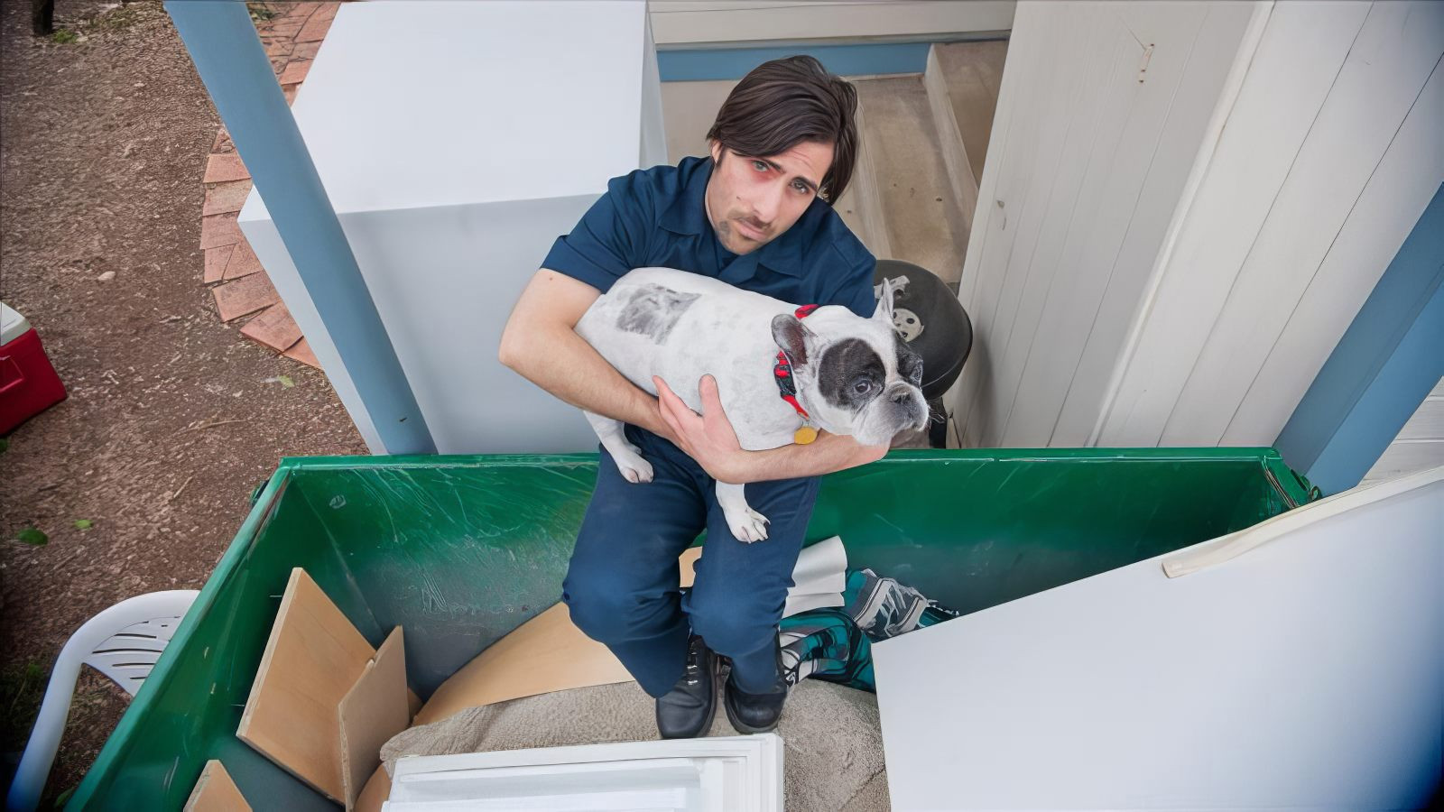 7 Chinese Brothers Background