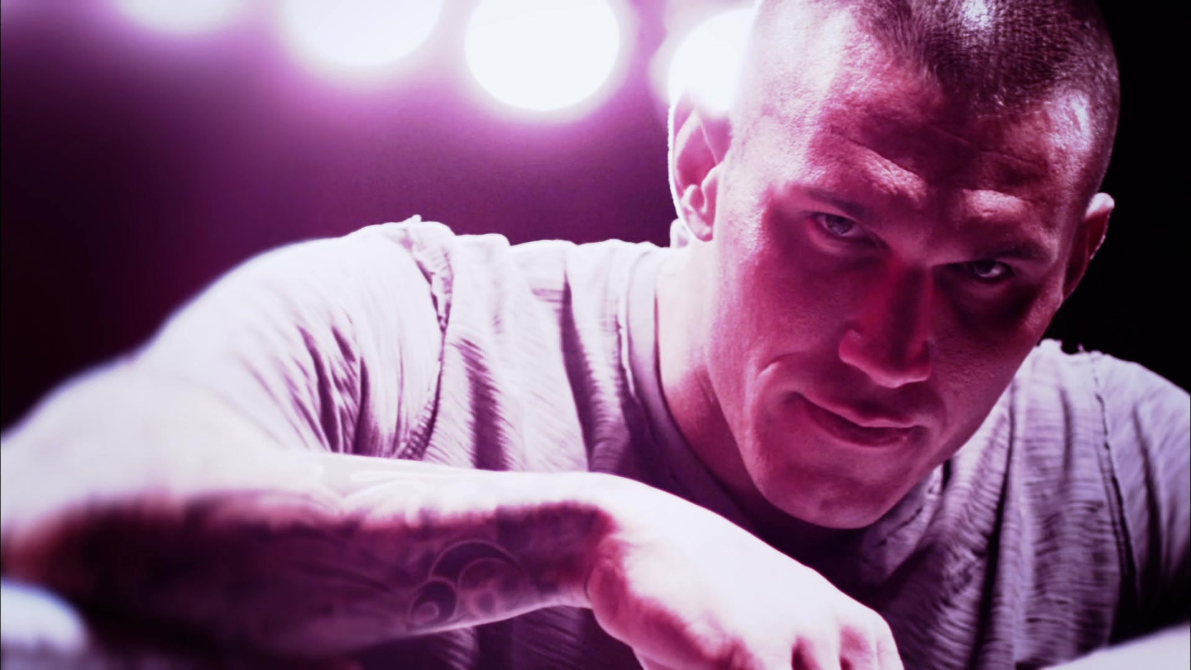 Randy Orton: The Evolution of a Predator Background