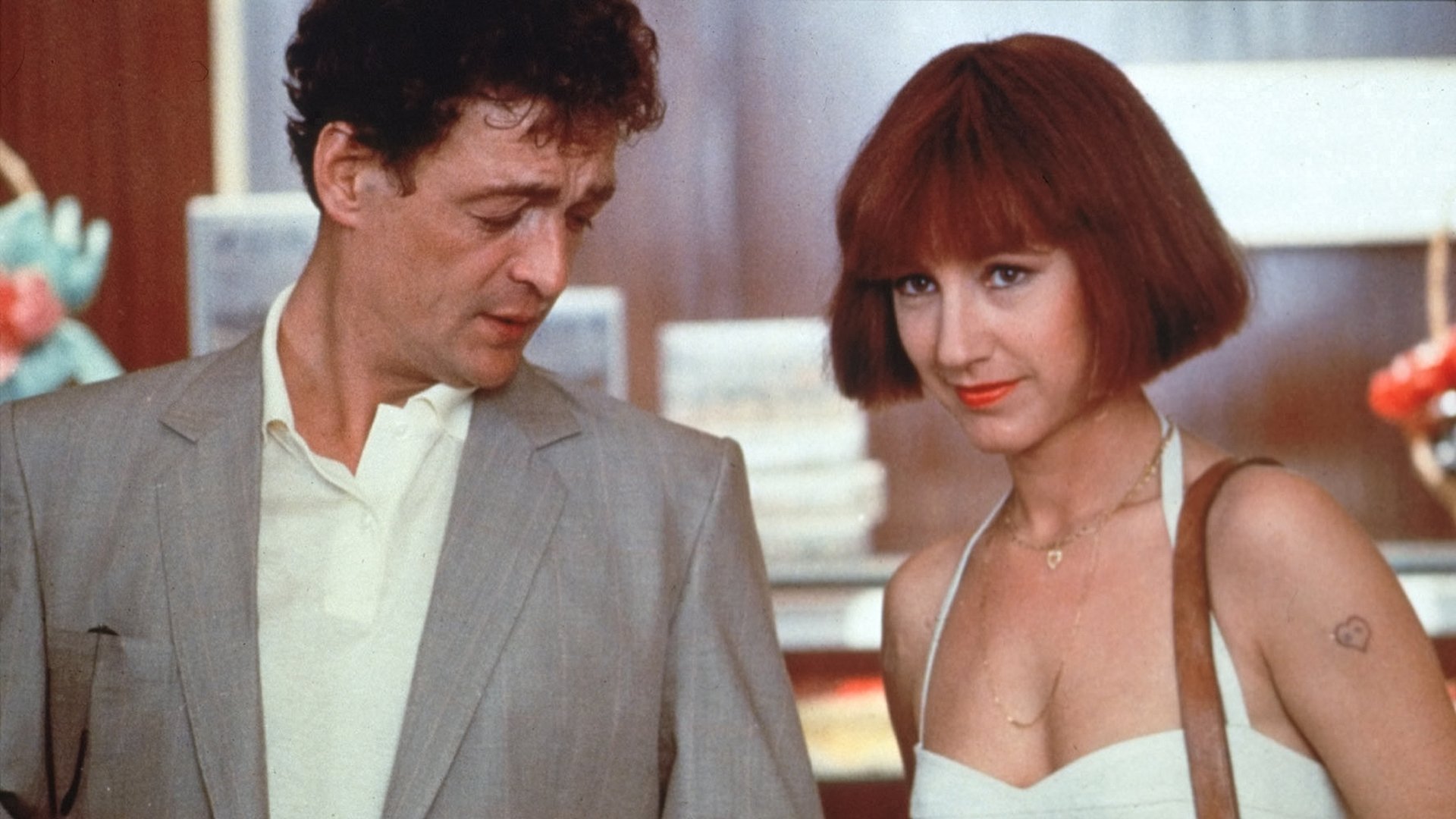 La Balance Background