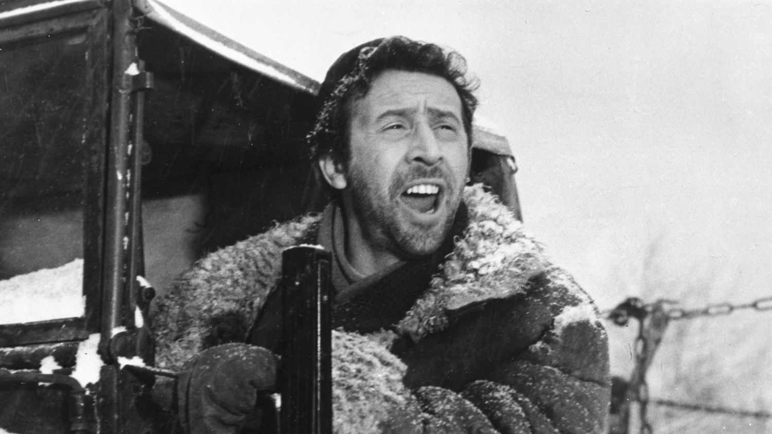 The Depot of the Dead Background