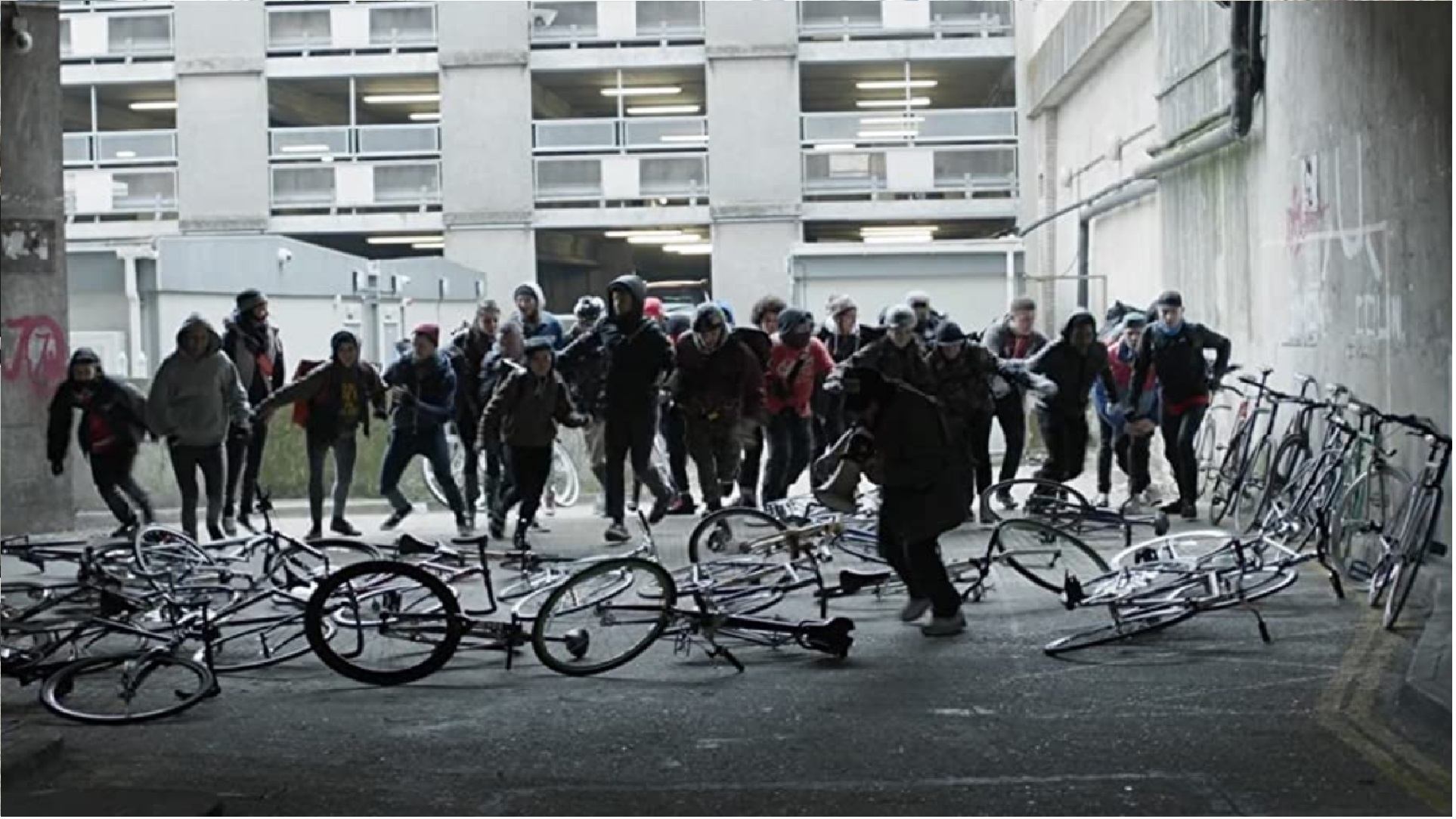 Alleycats Background