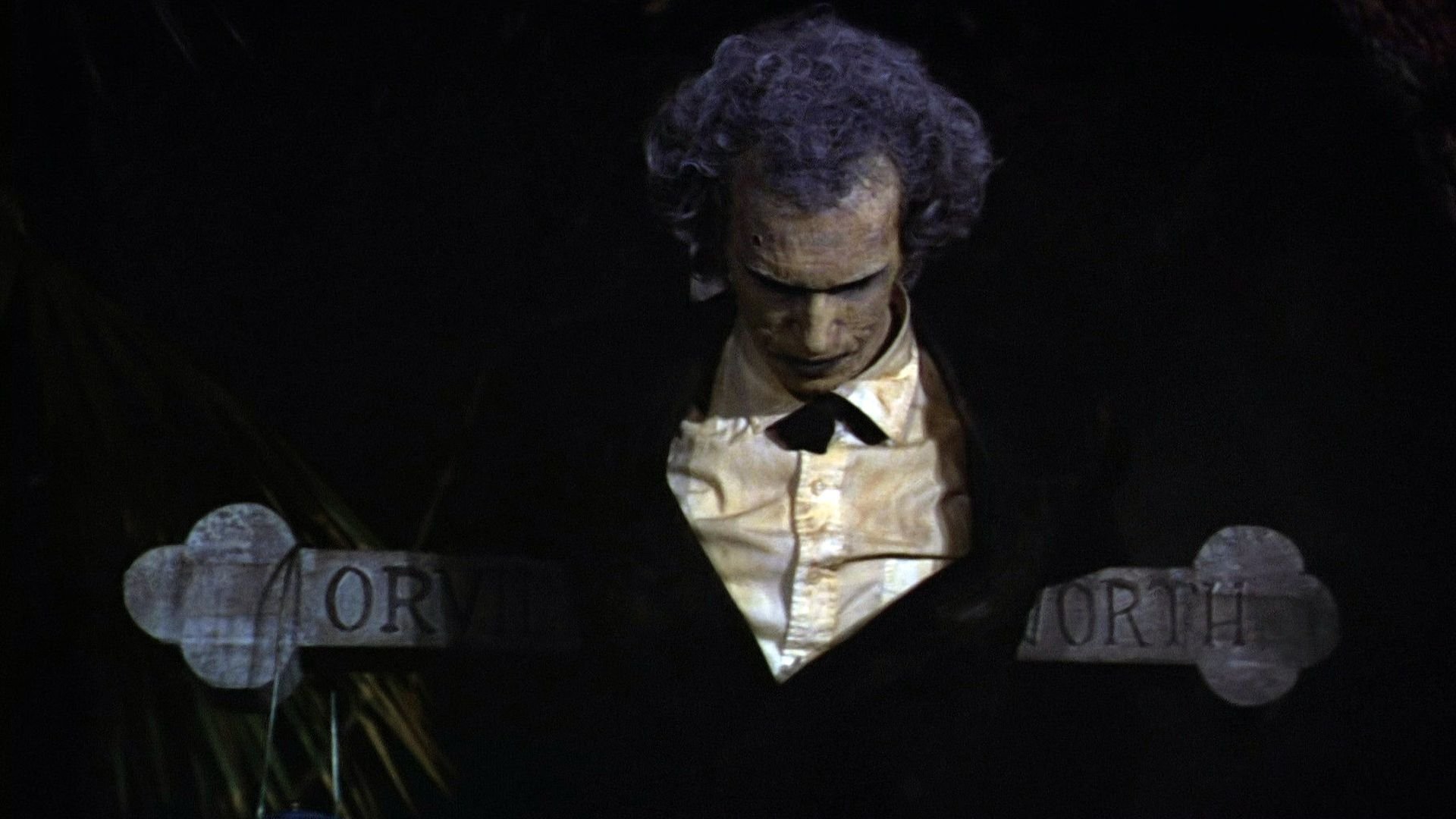 Children Shouldn't Play with Dead Things Background