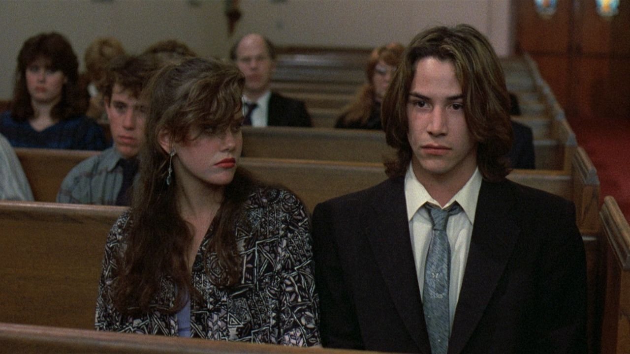 River's Edge Background