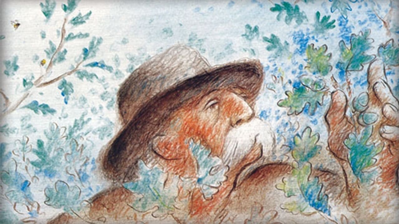 The Man Who Planted Trees Background