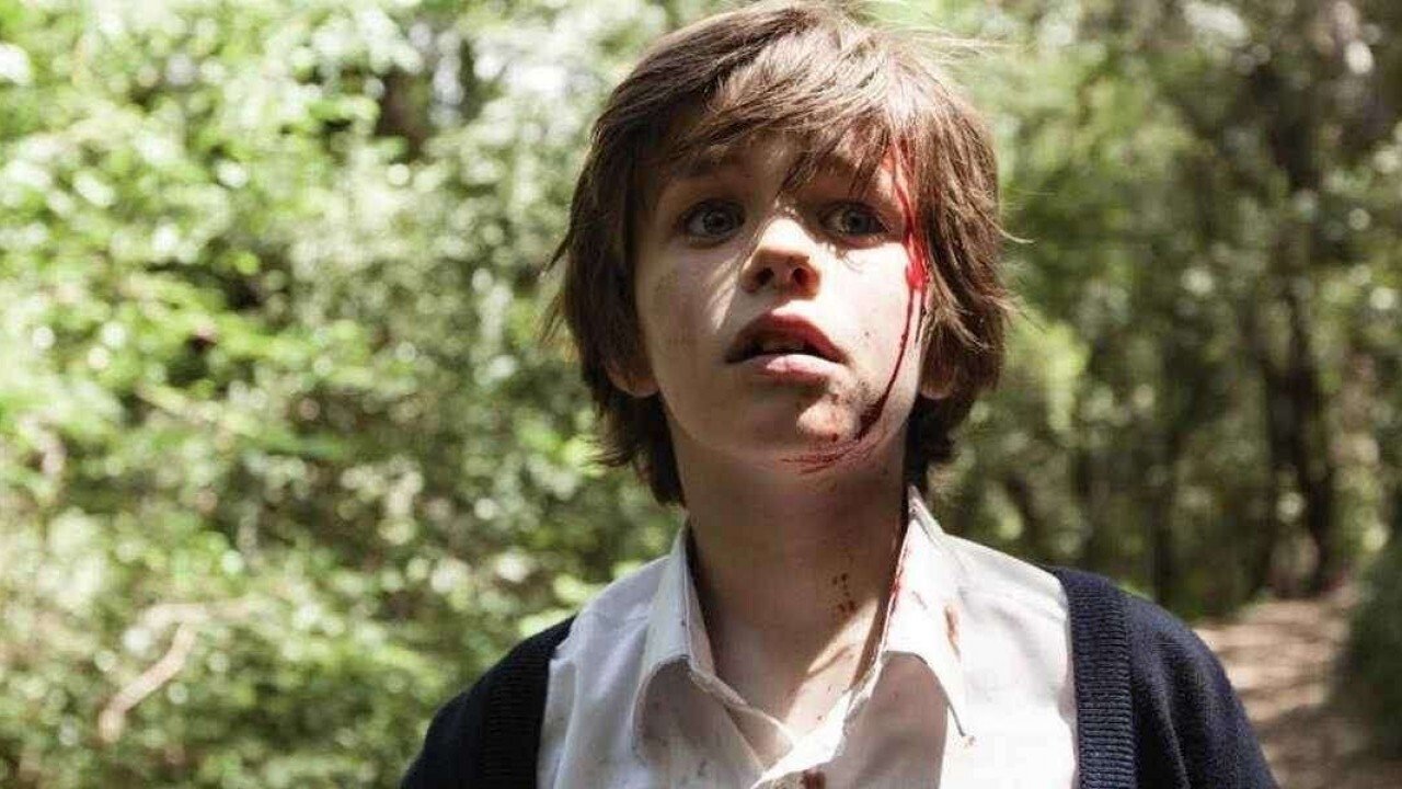 Secuestro Background