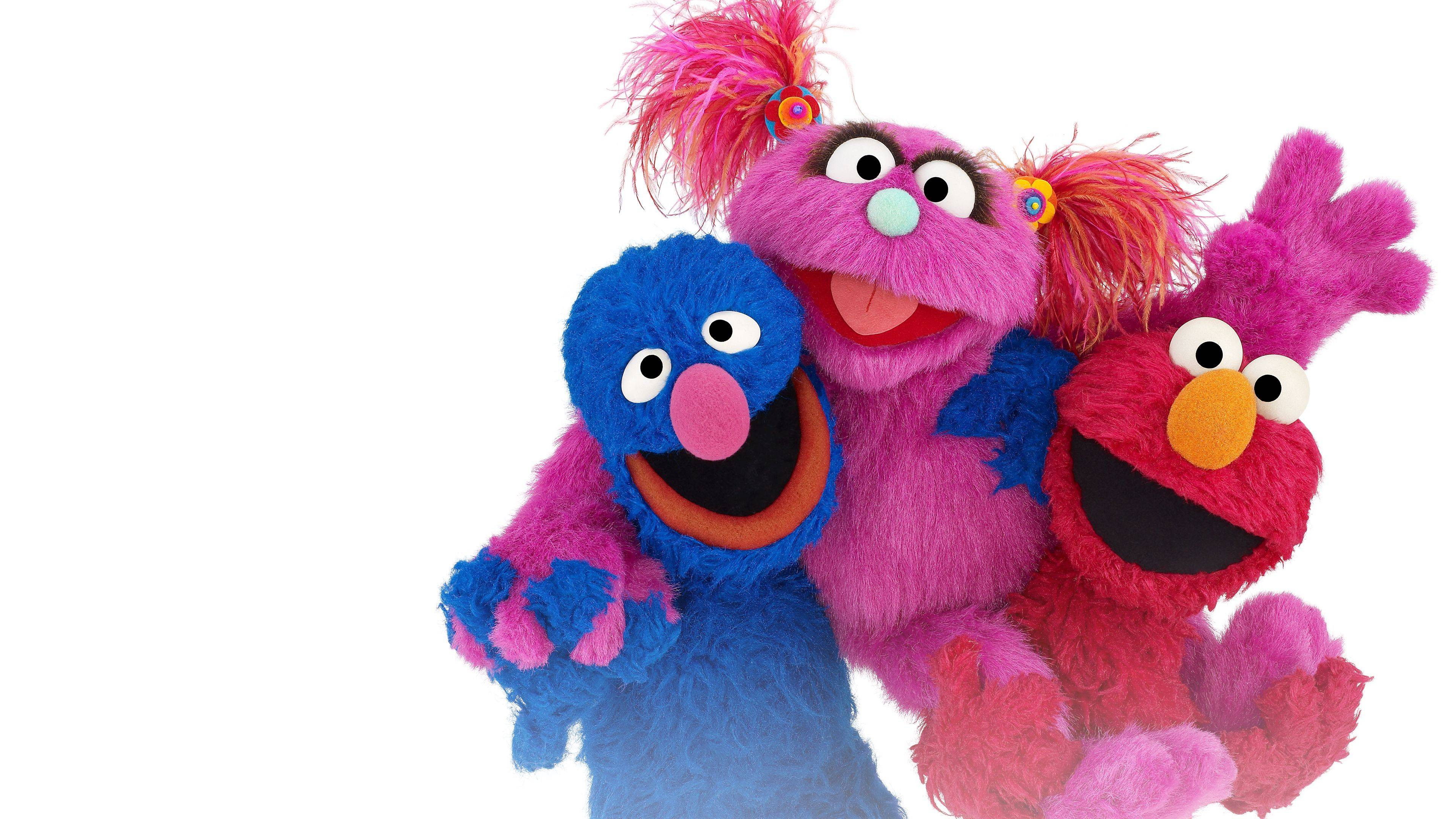 Villa Sésamo Background