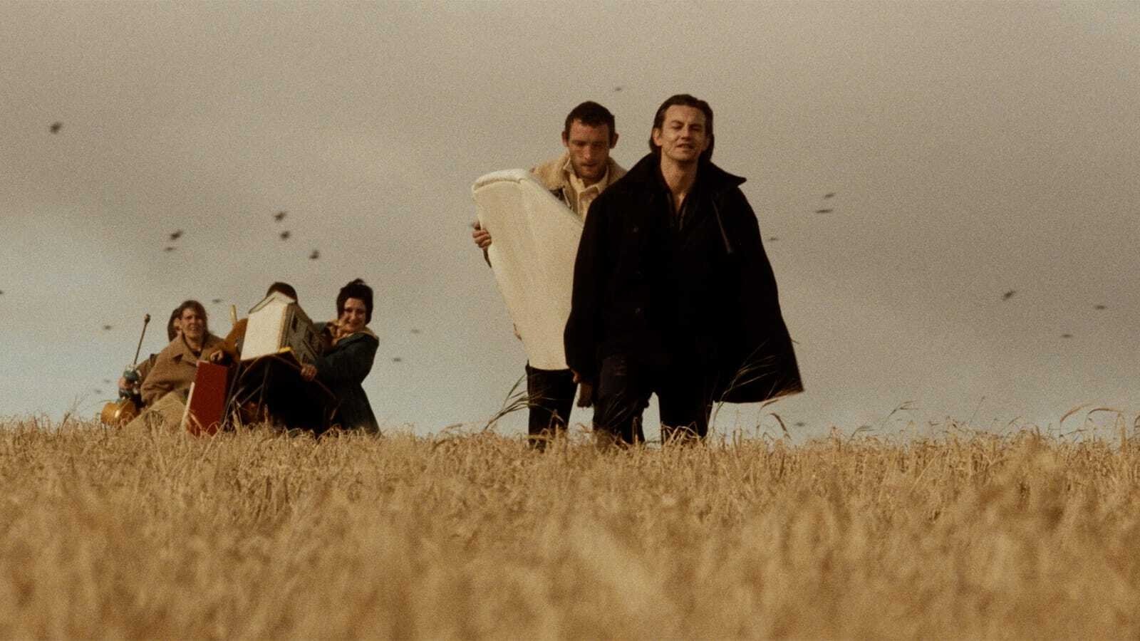 Ratcatcher Background