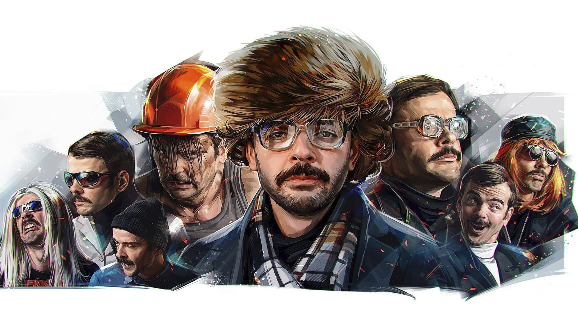 Inside Lapenko Background