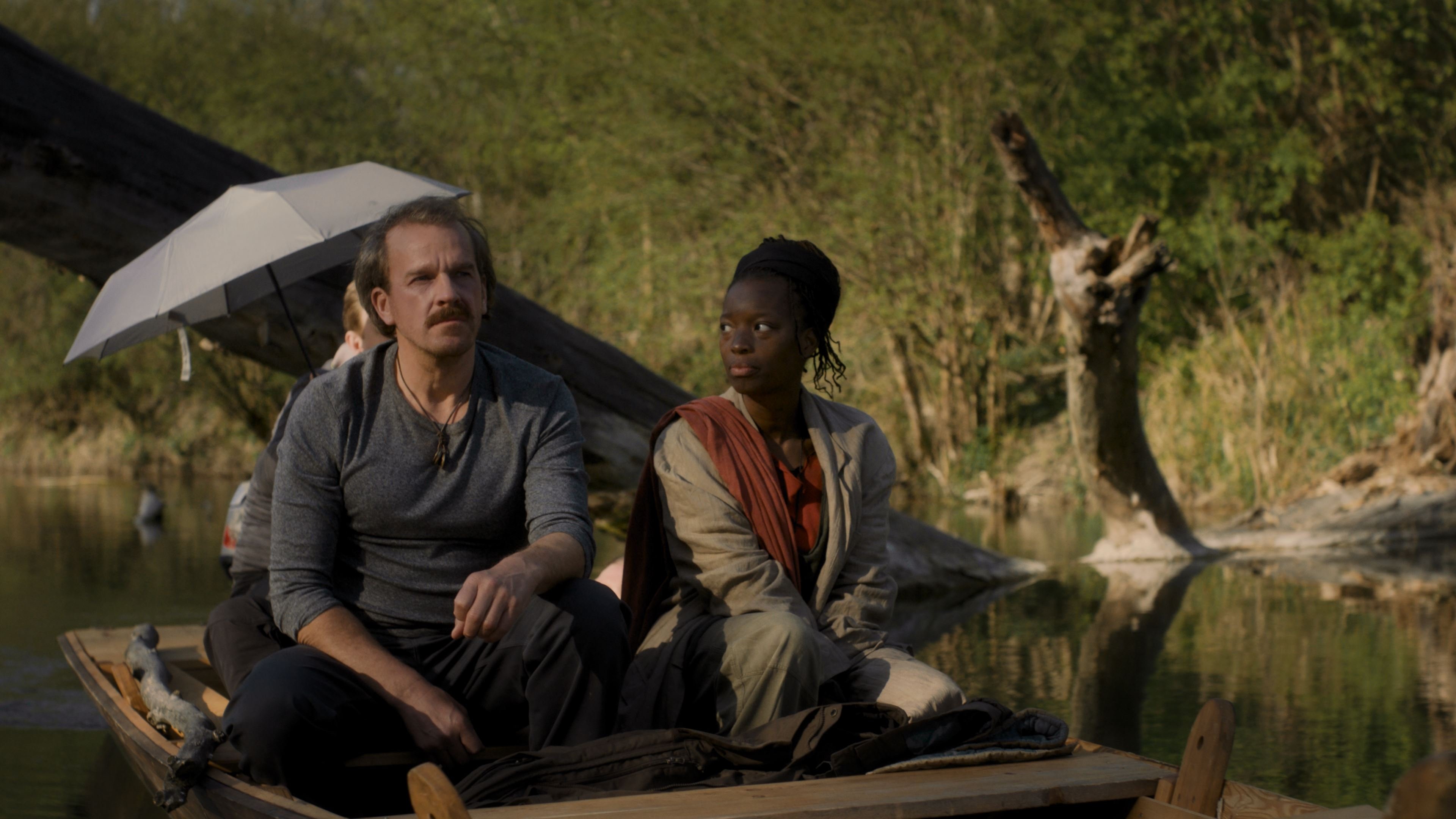 Snake Gas Background