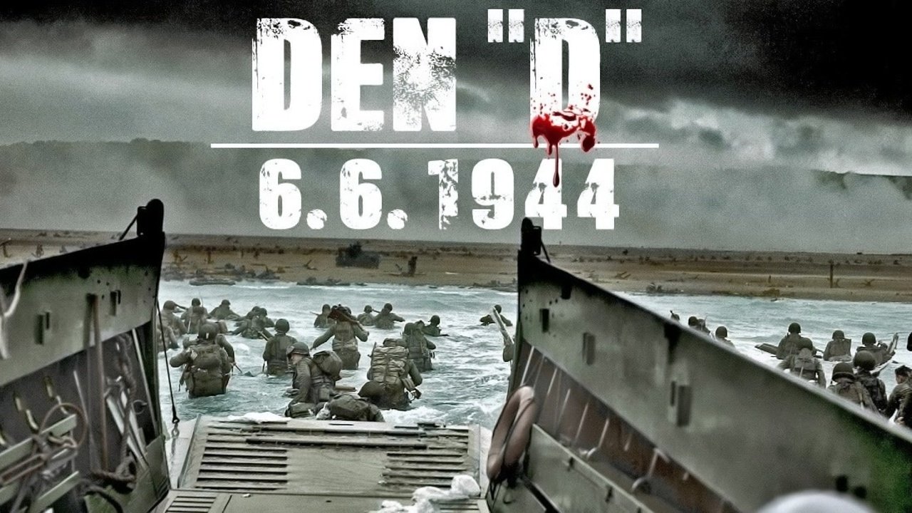 D-Day 6.6.1944 Background