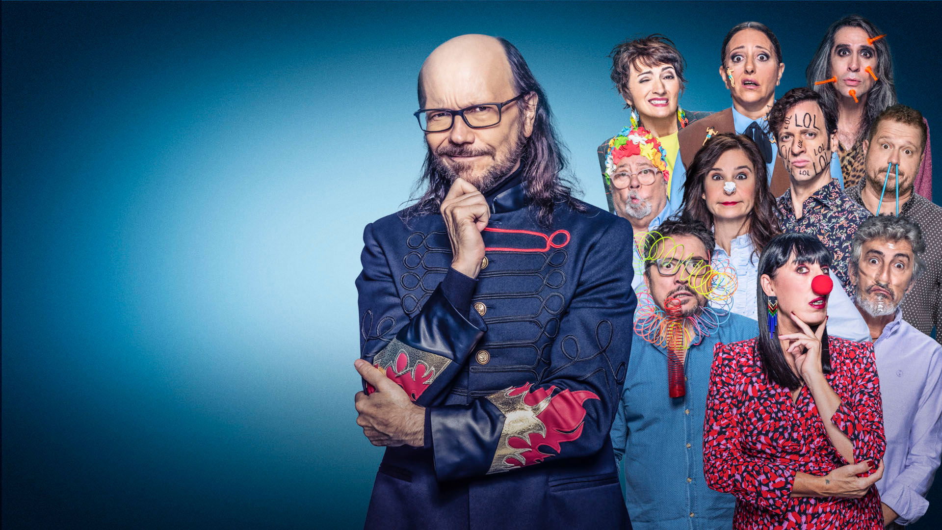 LOL: Si te ríes, pierdes Background