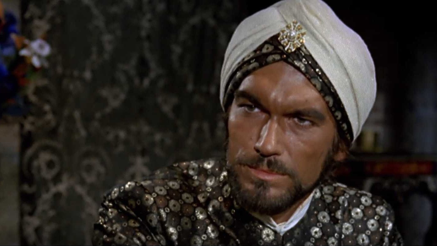 The Tigers of Mompracem Background